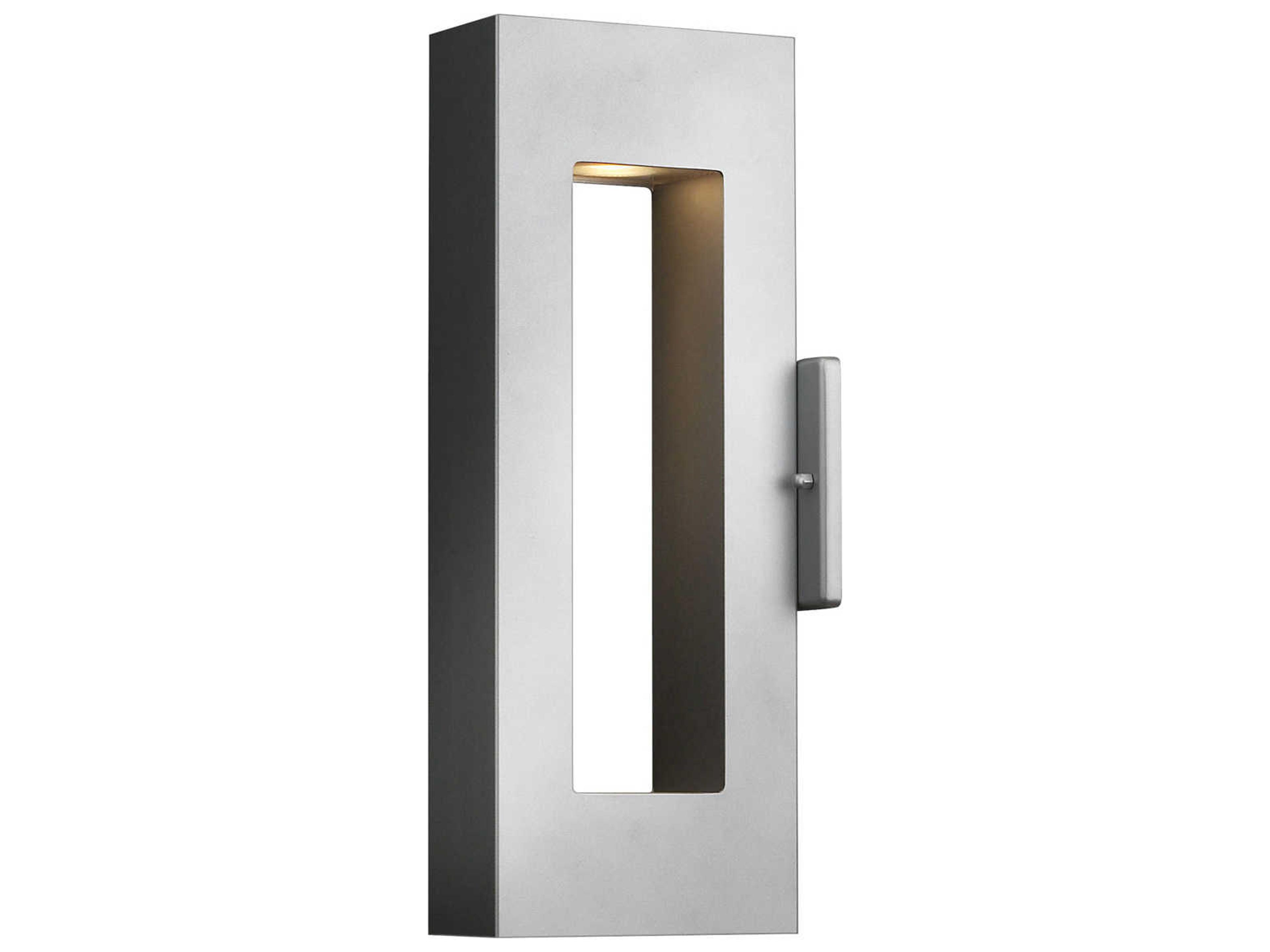 Hinkley Atlantis 2 - Light Outdoor Wall Light