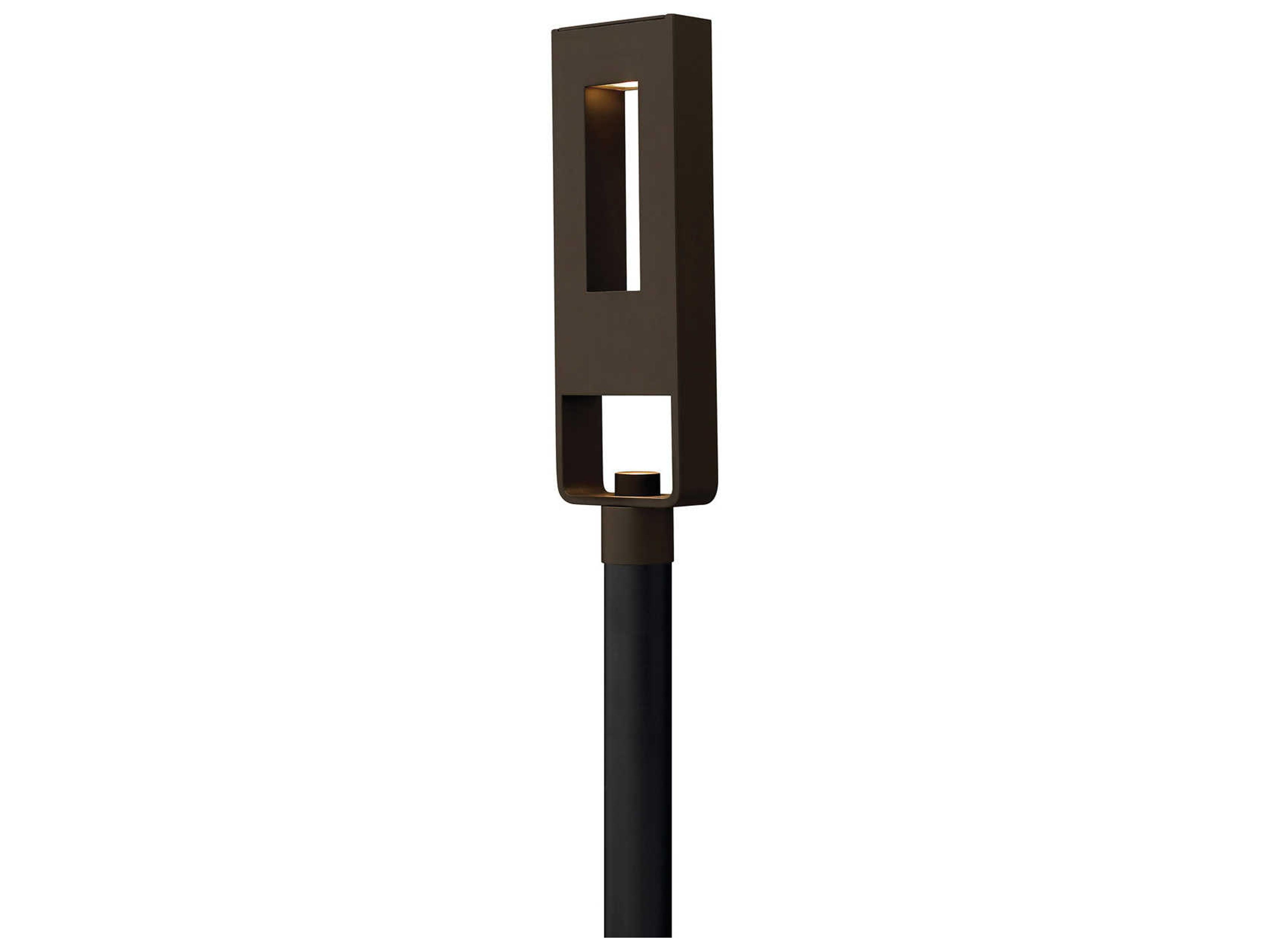 Hinkley Atlantis 2 - Light Outdoor Post Light