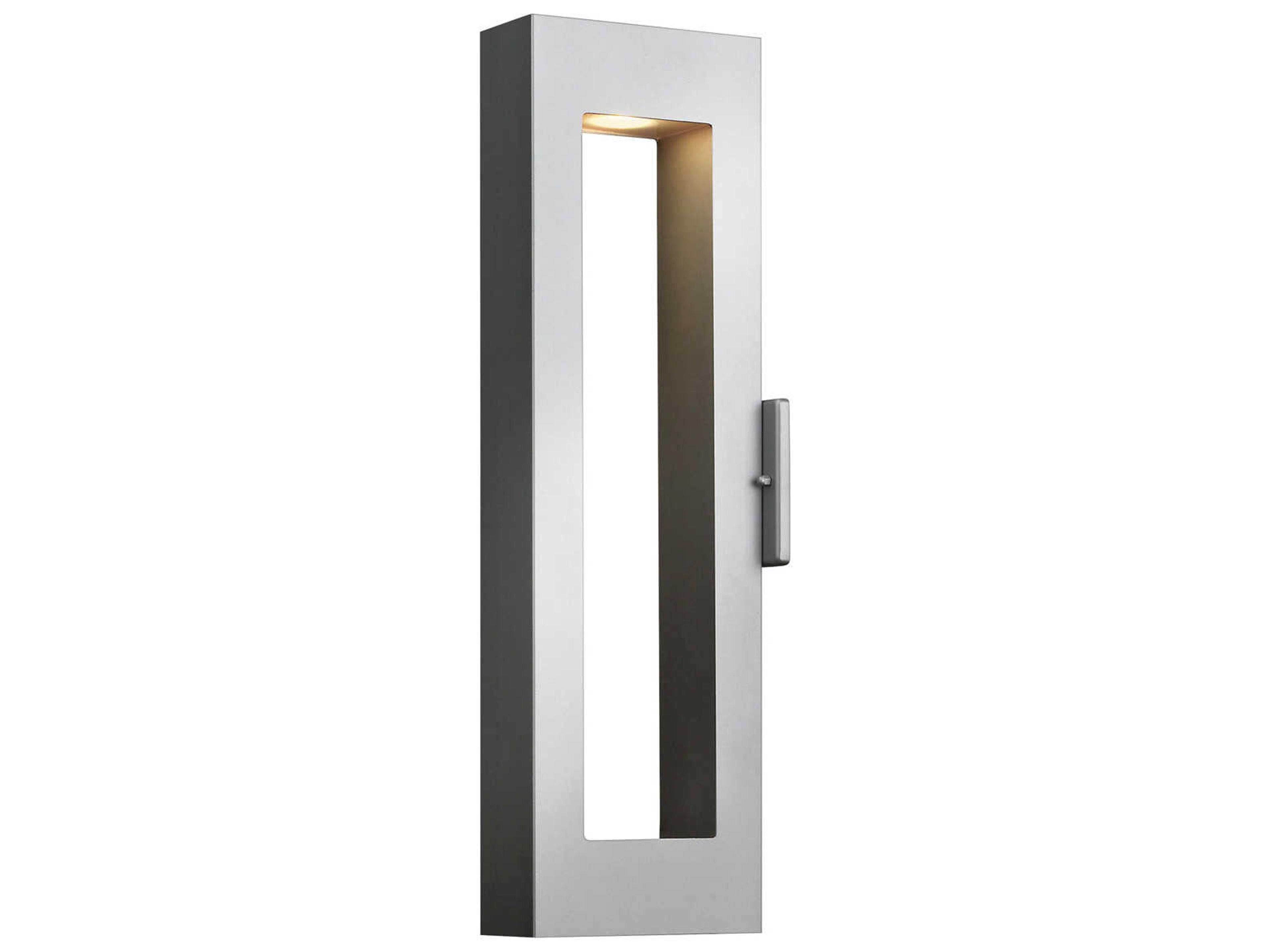 Hinkley Atlantis 2 - Light Outdoor Wall Light