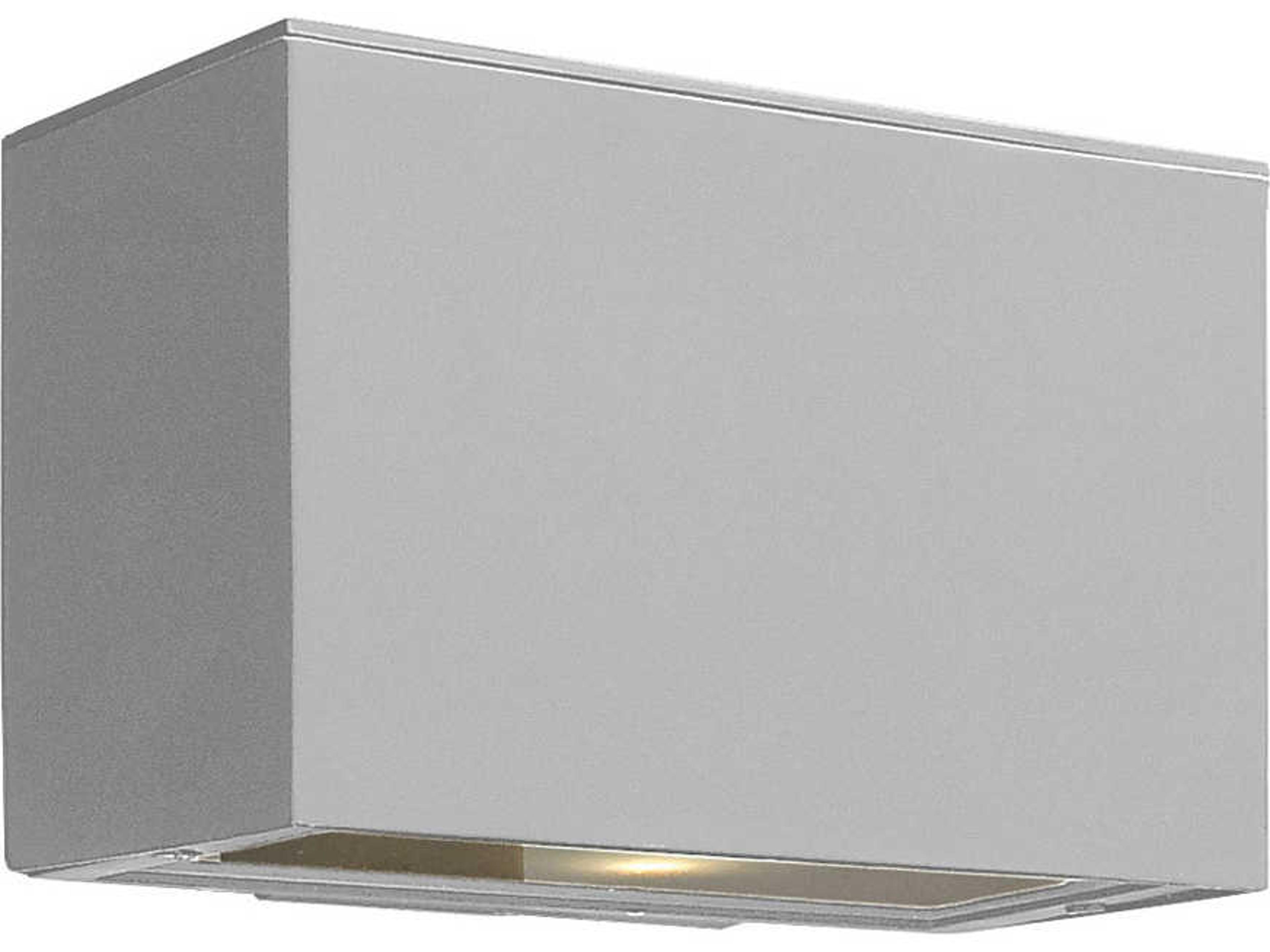 Hinkley Atlantis 1 - Light Outdoor Wall Light