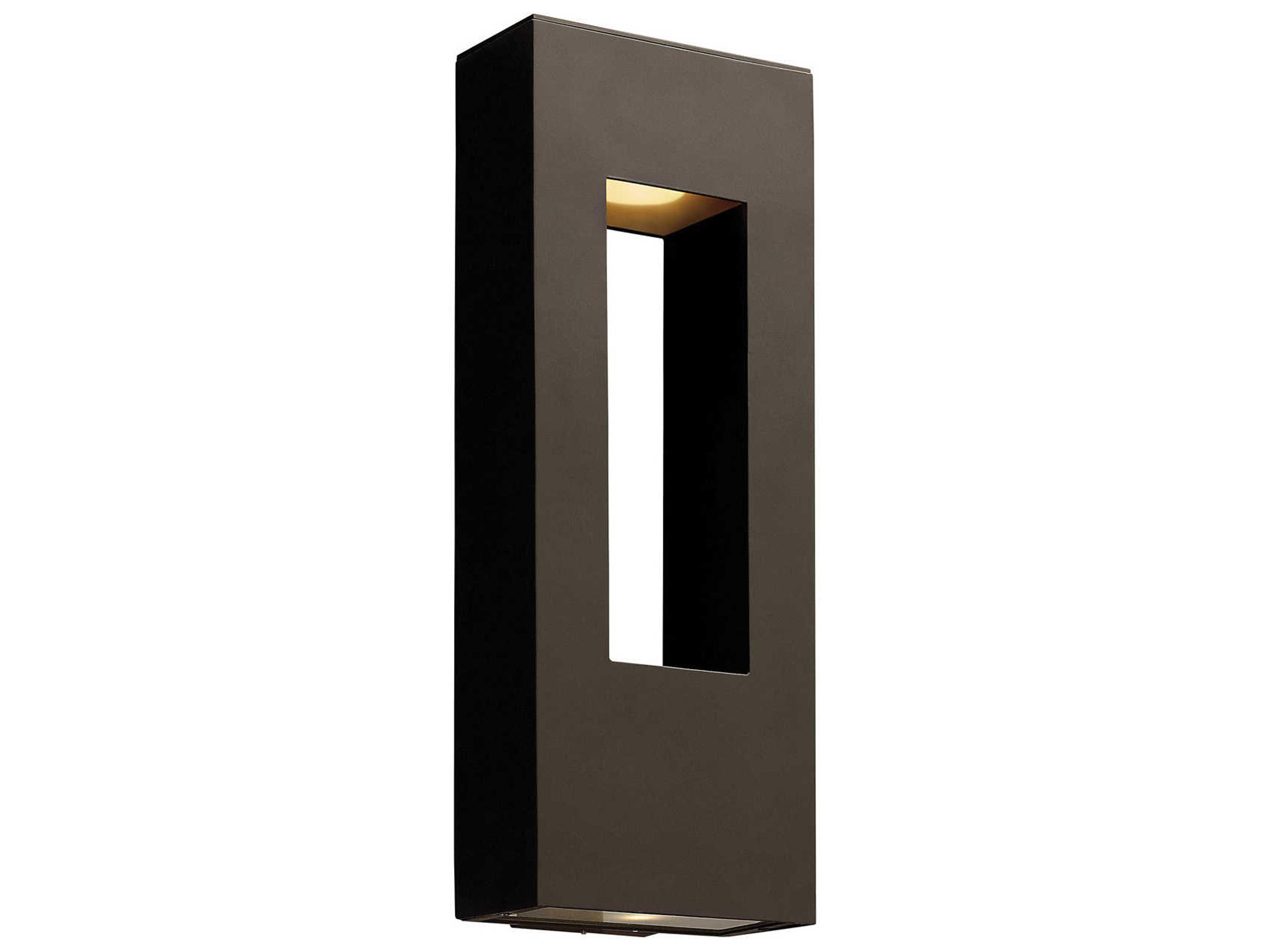 Hinkley Atlantis 2 - Light Outdoor Wall Light