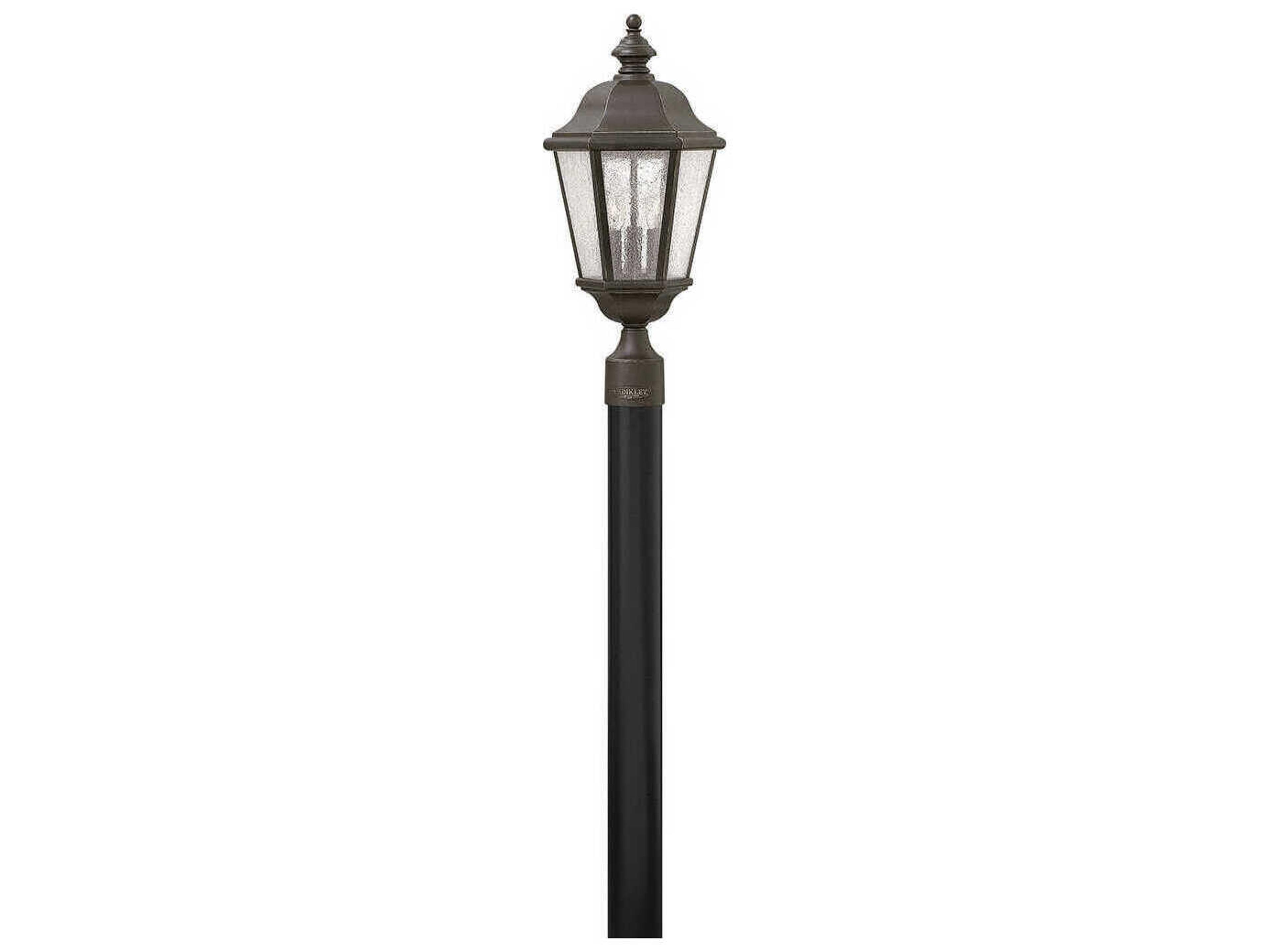 Hinkley Edgewater Outdoor Post Light