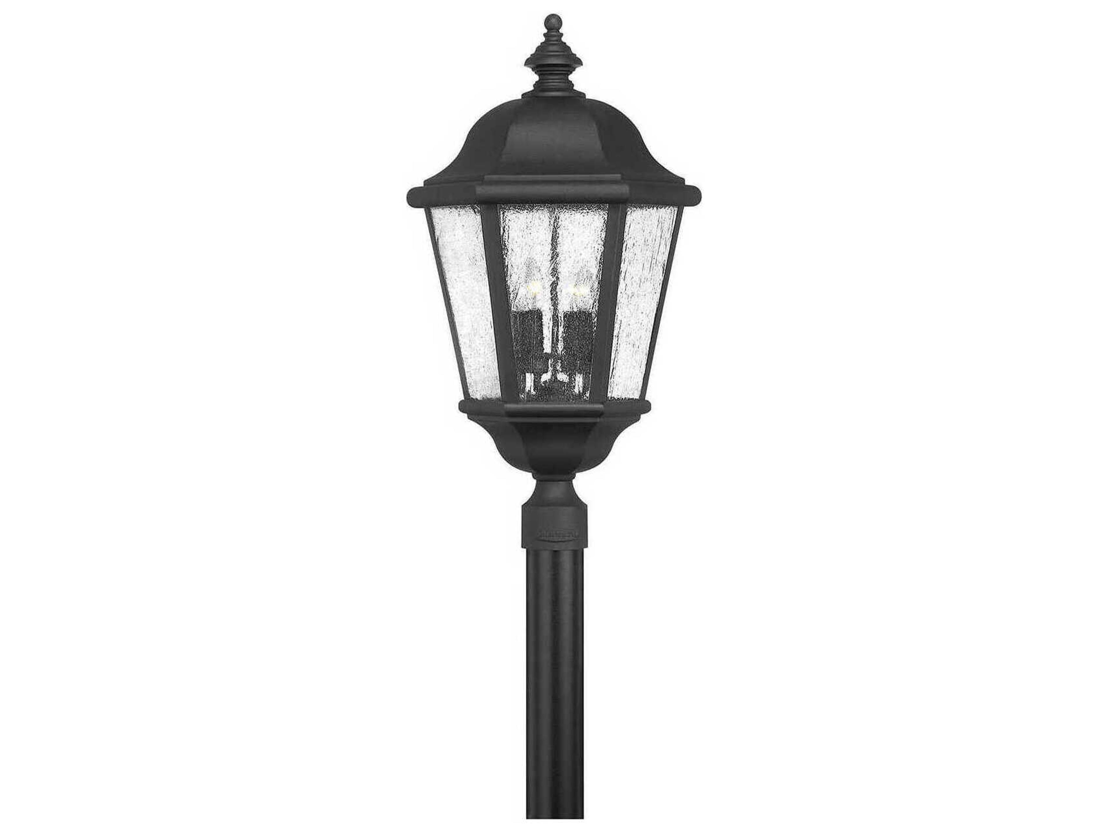 Hinkley Edgewater 4 - Light Outdoor Post Light