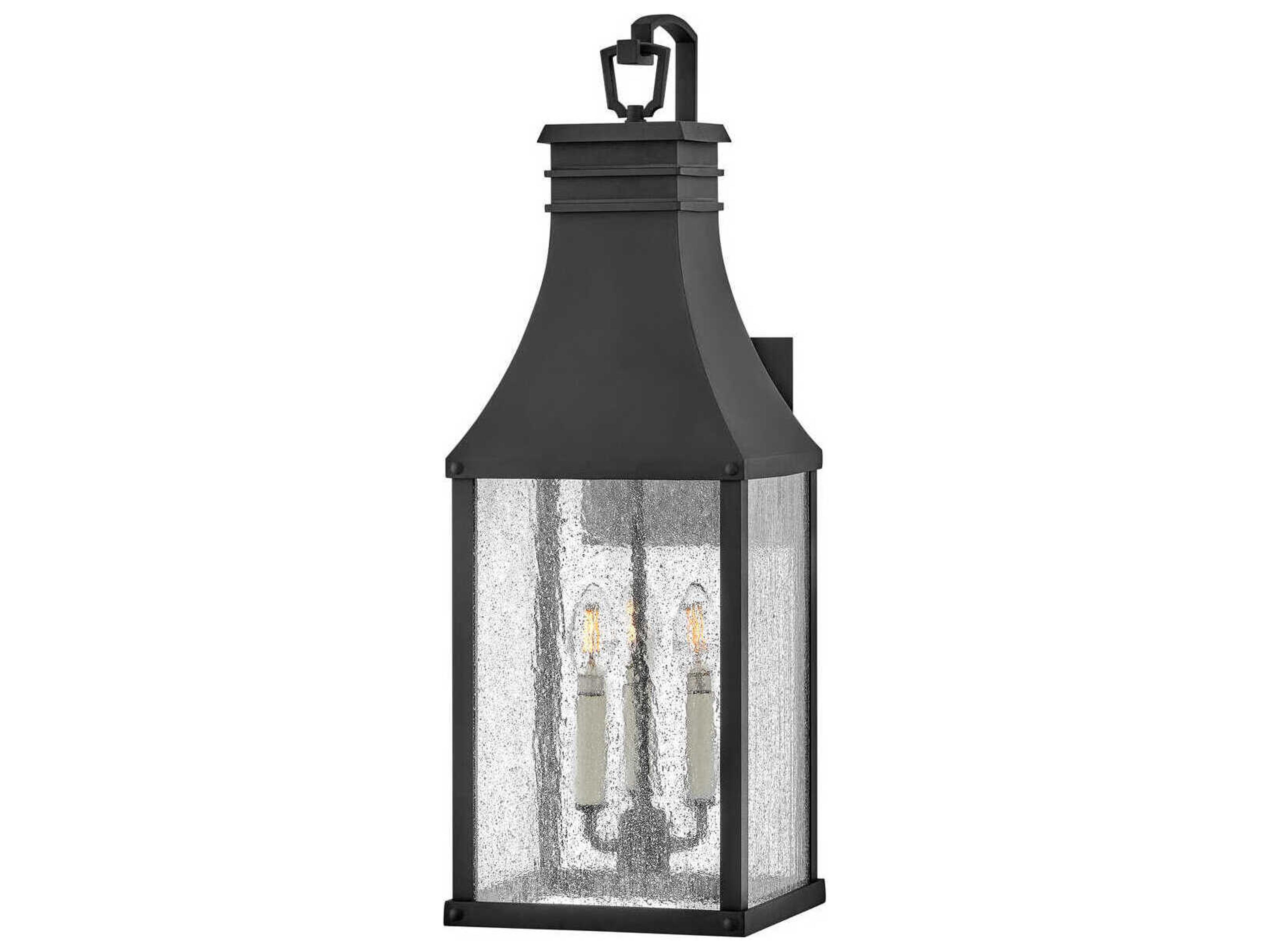 Hinkley Beacon Hill 3 - Light Outdoor Wall Light