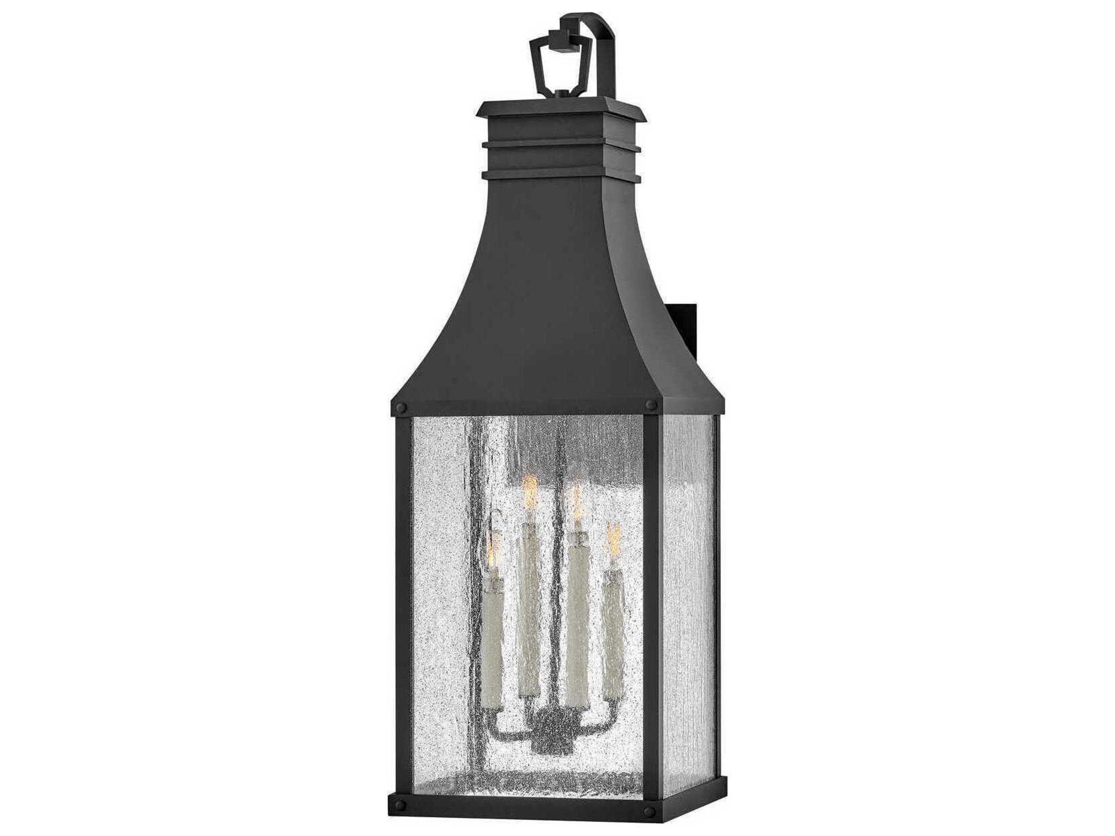 Hinkley Beacon Hill 4 - Light Outdoor Wall Light