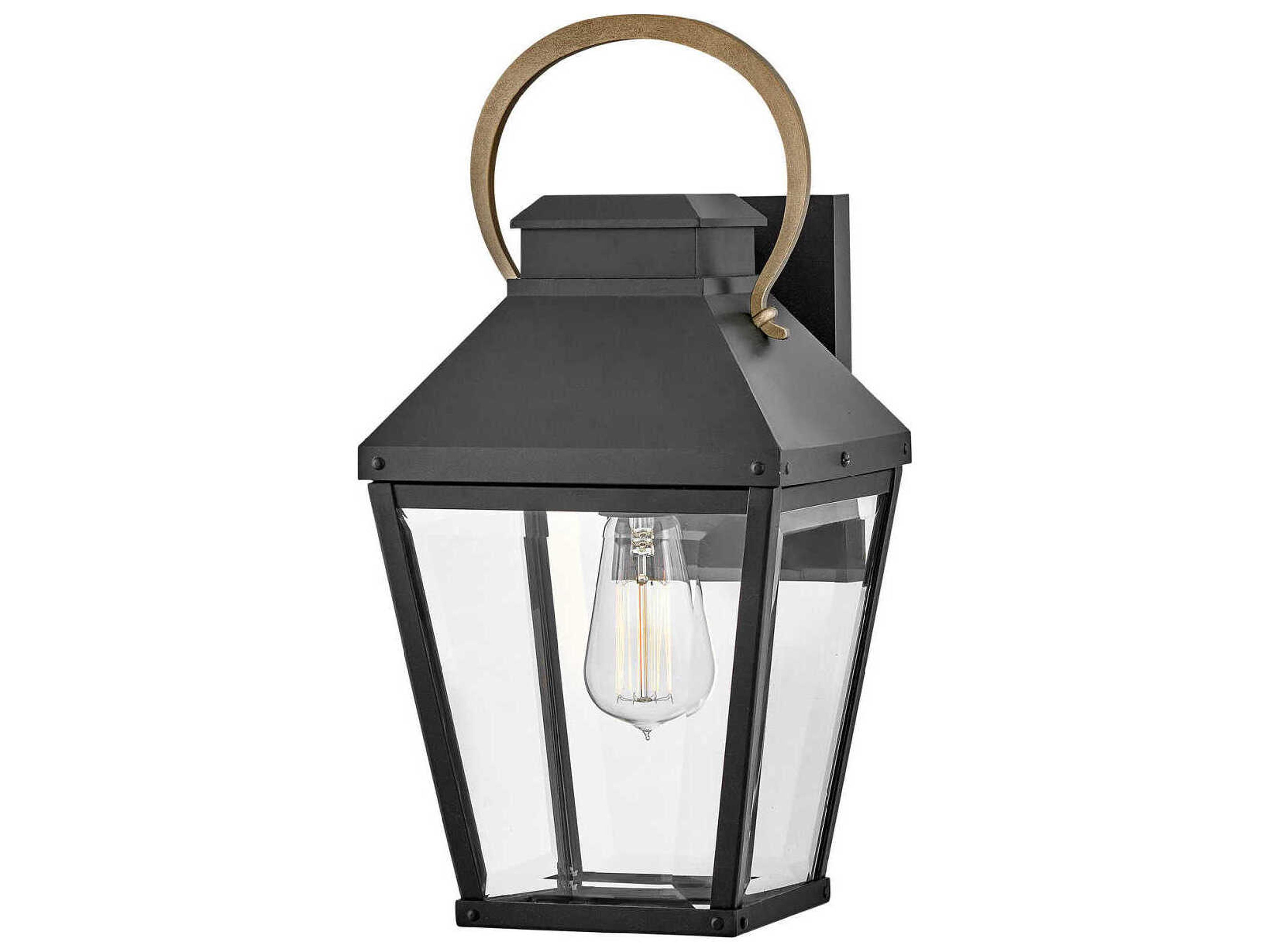 Hinkley Dawson 1 - Light Outdoor Wall Light