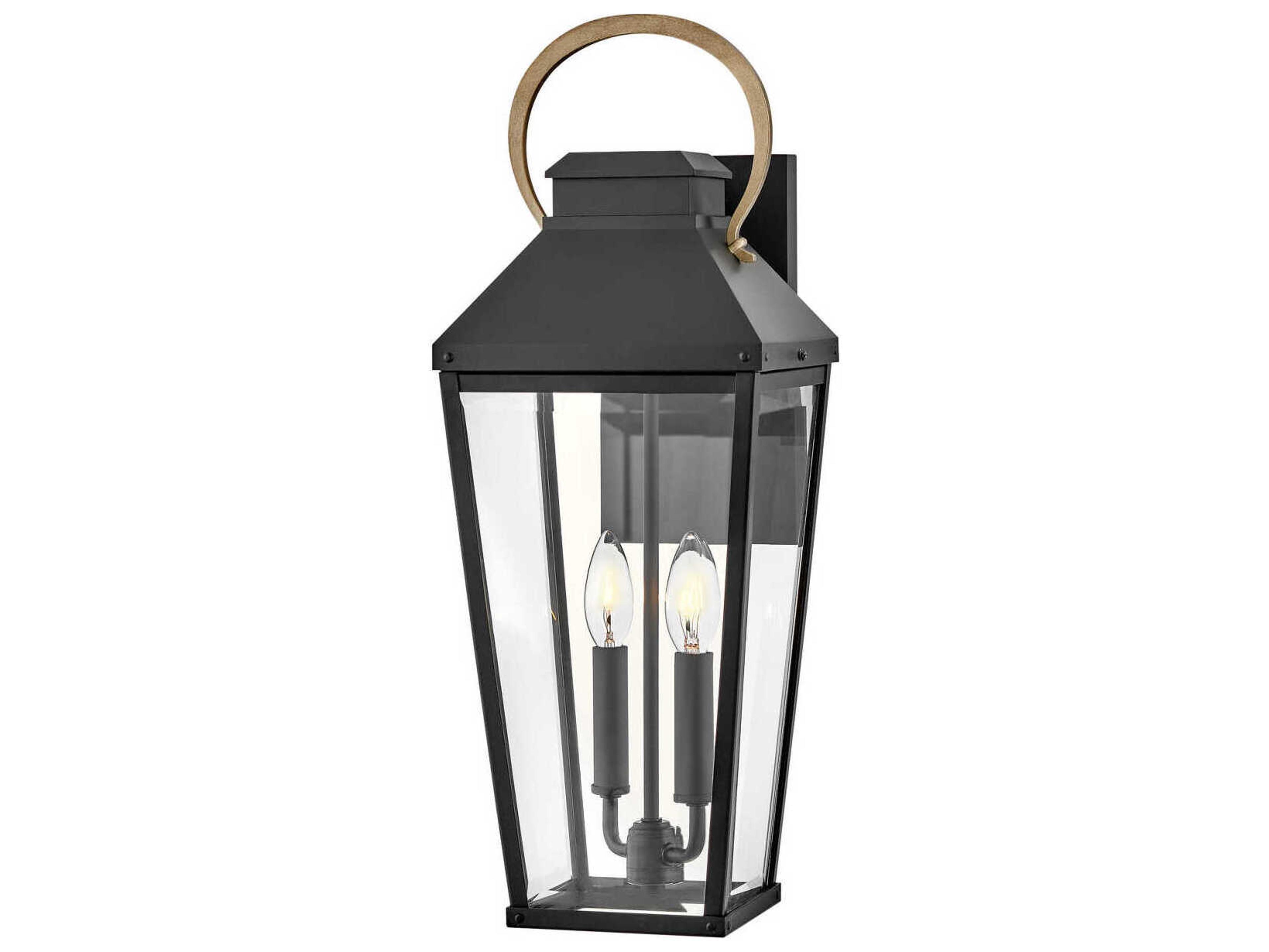 Hinkley Dawson 2 - Light Outdoor Wall Light