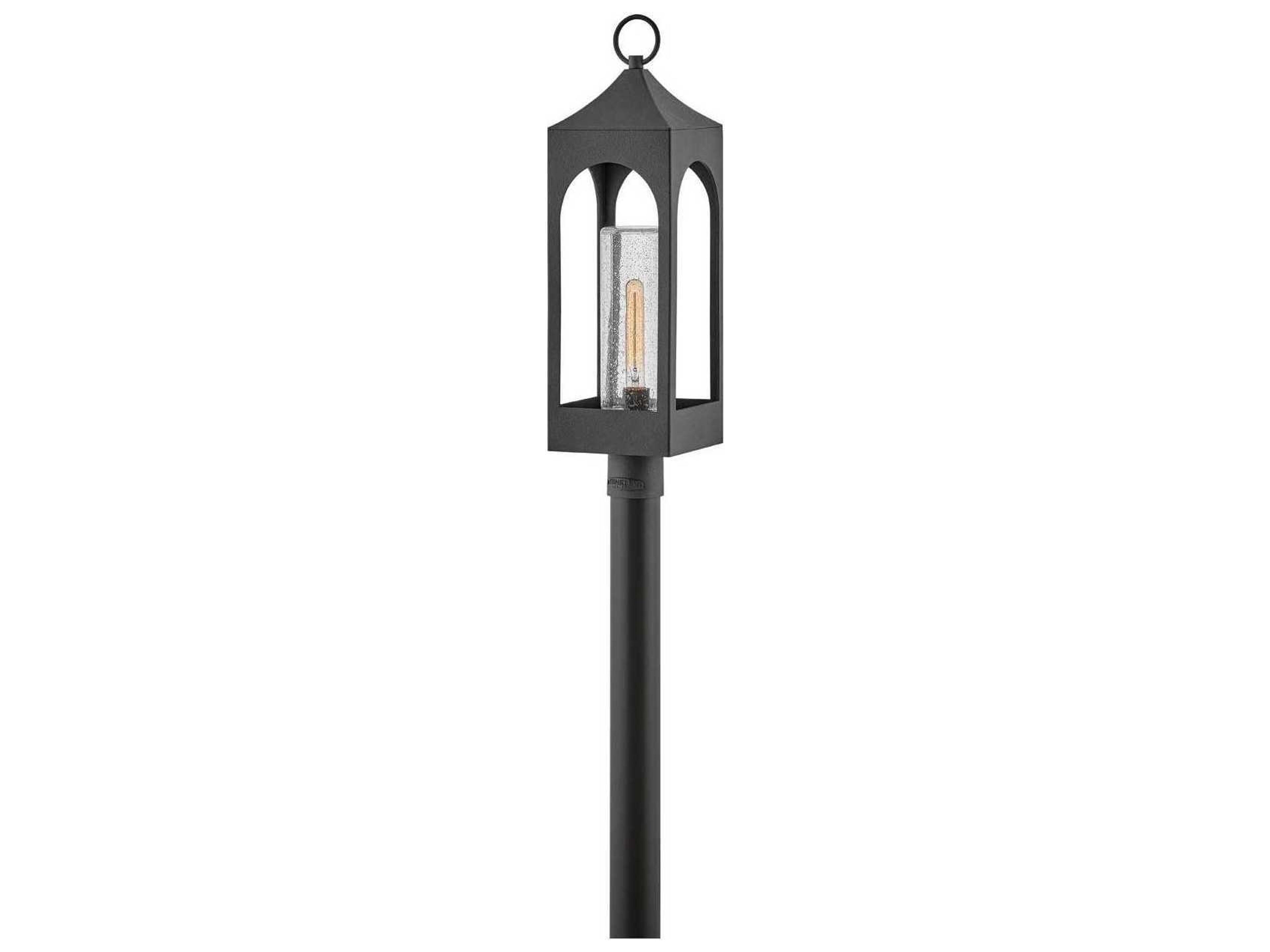 Hinkley Amina 1 - Light Outdoor Post Light