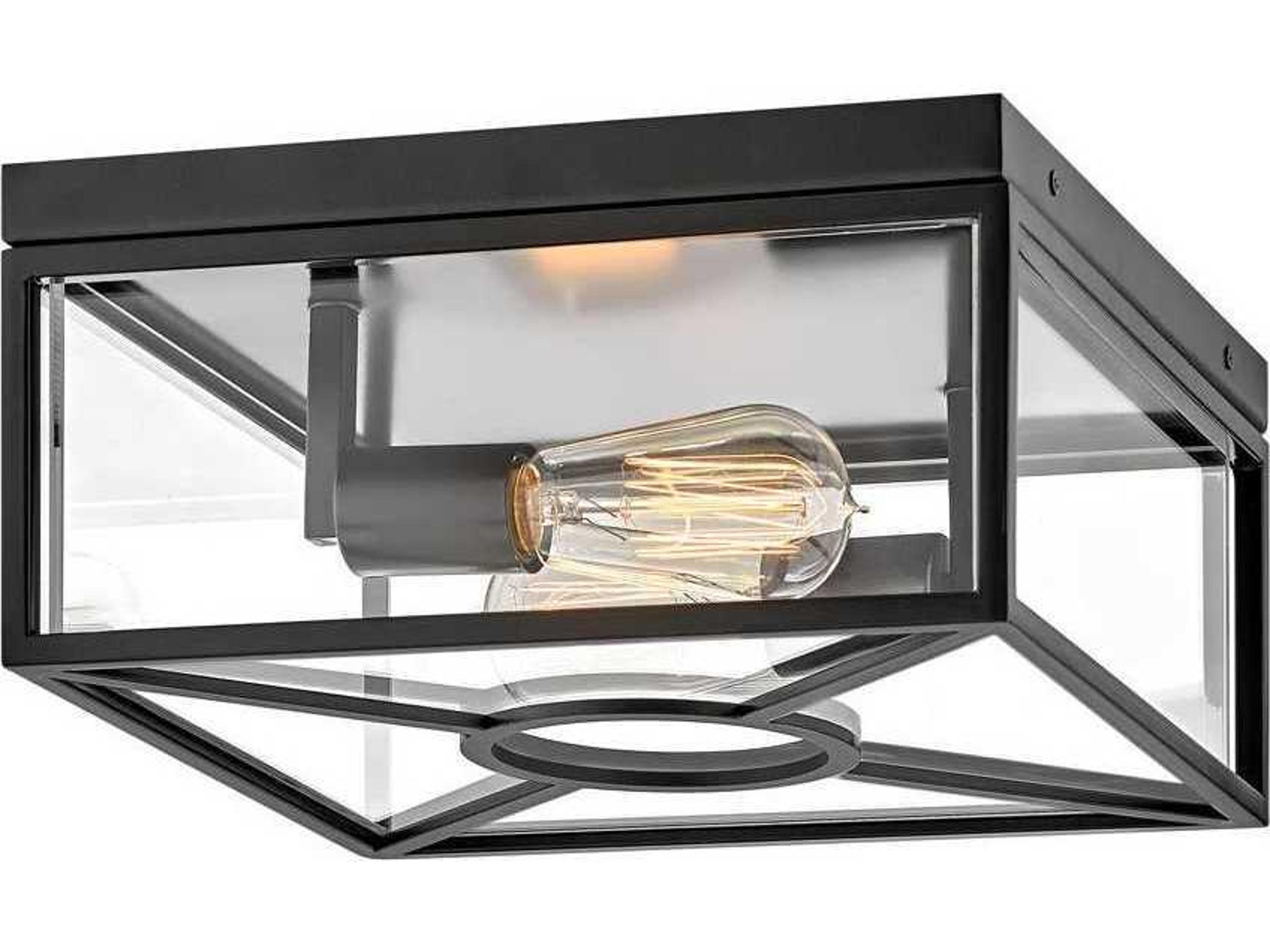Hinkley Brixton 2 - Light Outdoor Ceiling Light