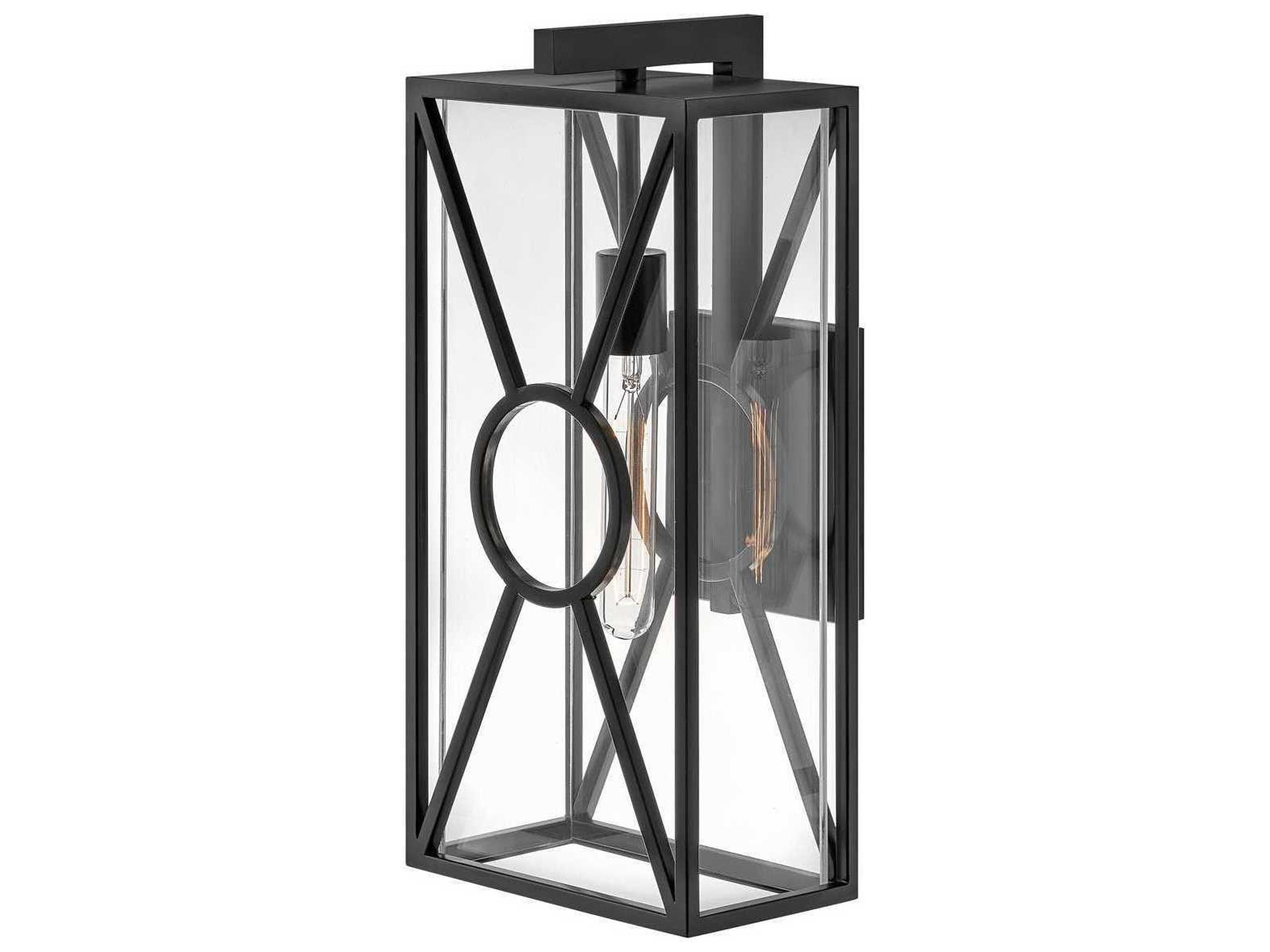 Hinkley Brixton 1 - Light Outdoor Wall Light