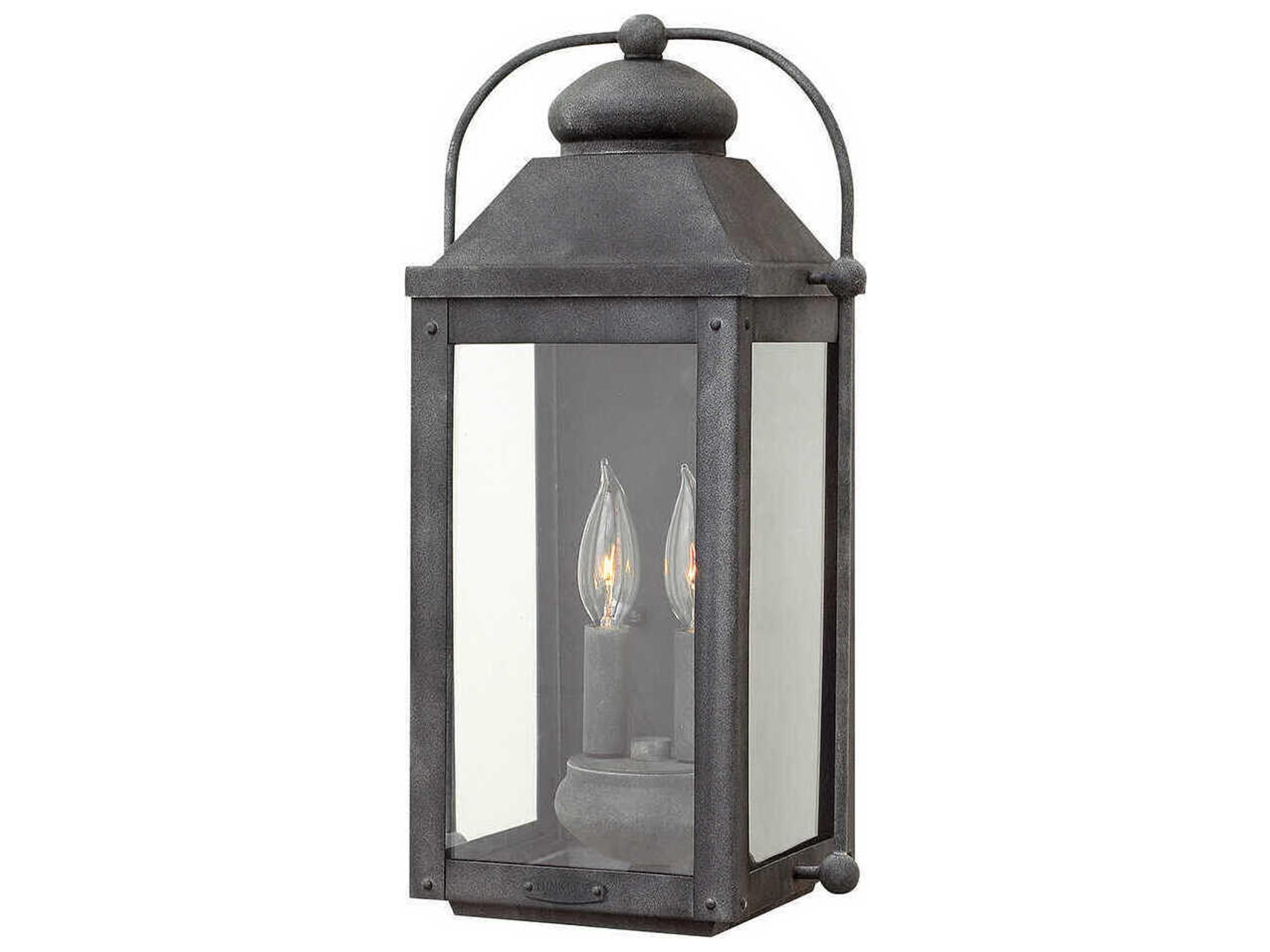 Hinkley Anchorage Outdoor Wall Light