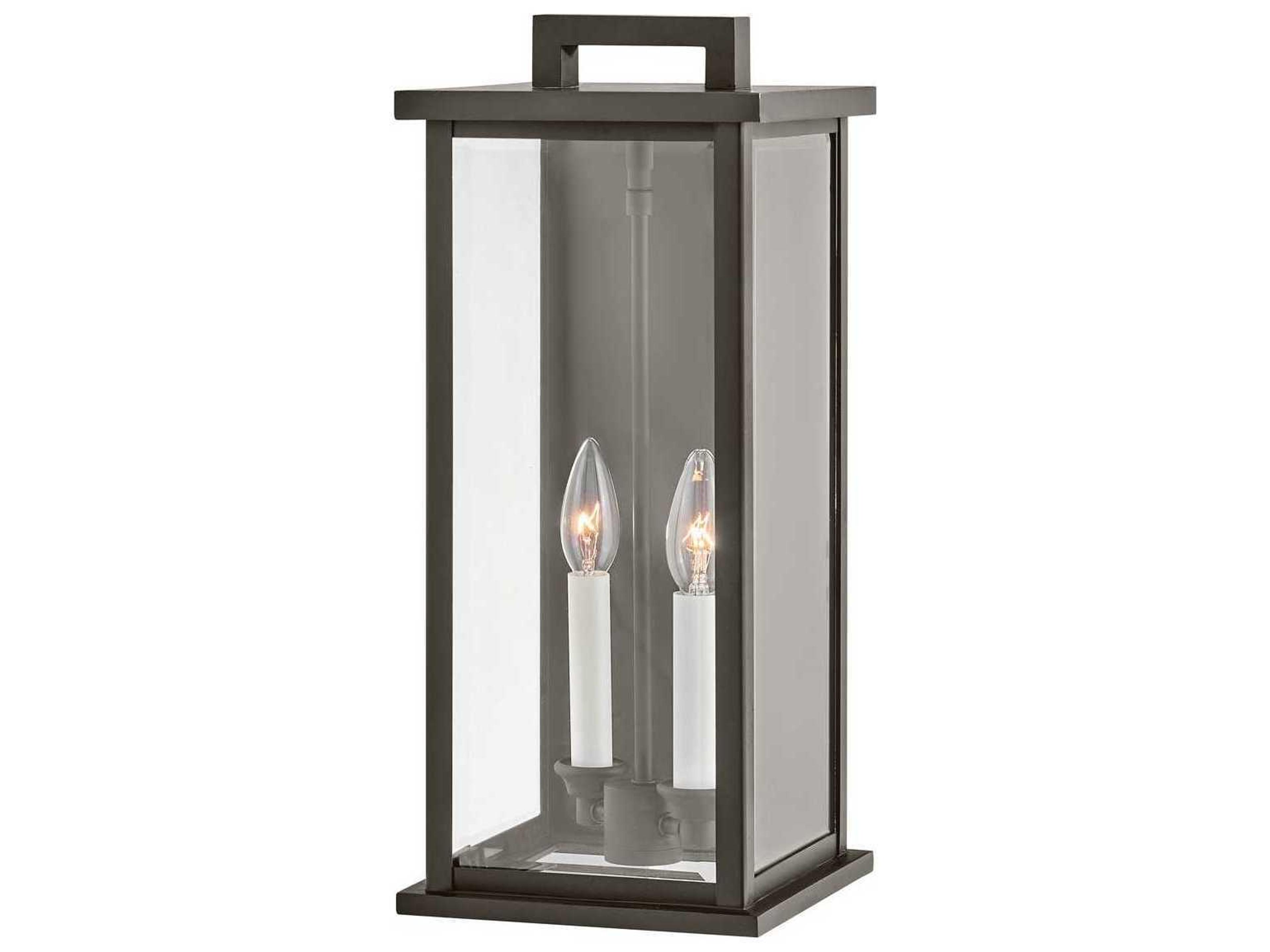 Hinkley Weymouth 2 - Light Outdoor Wall Light