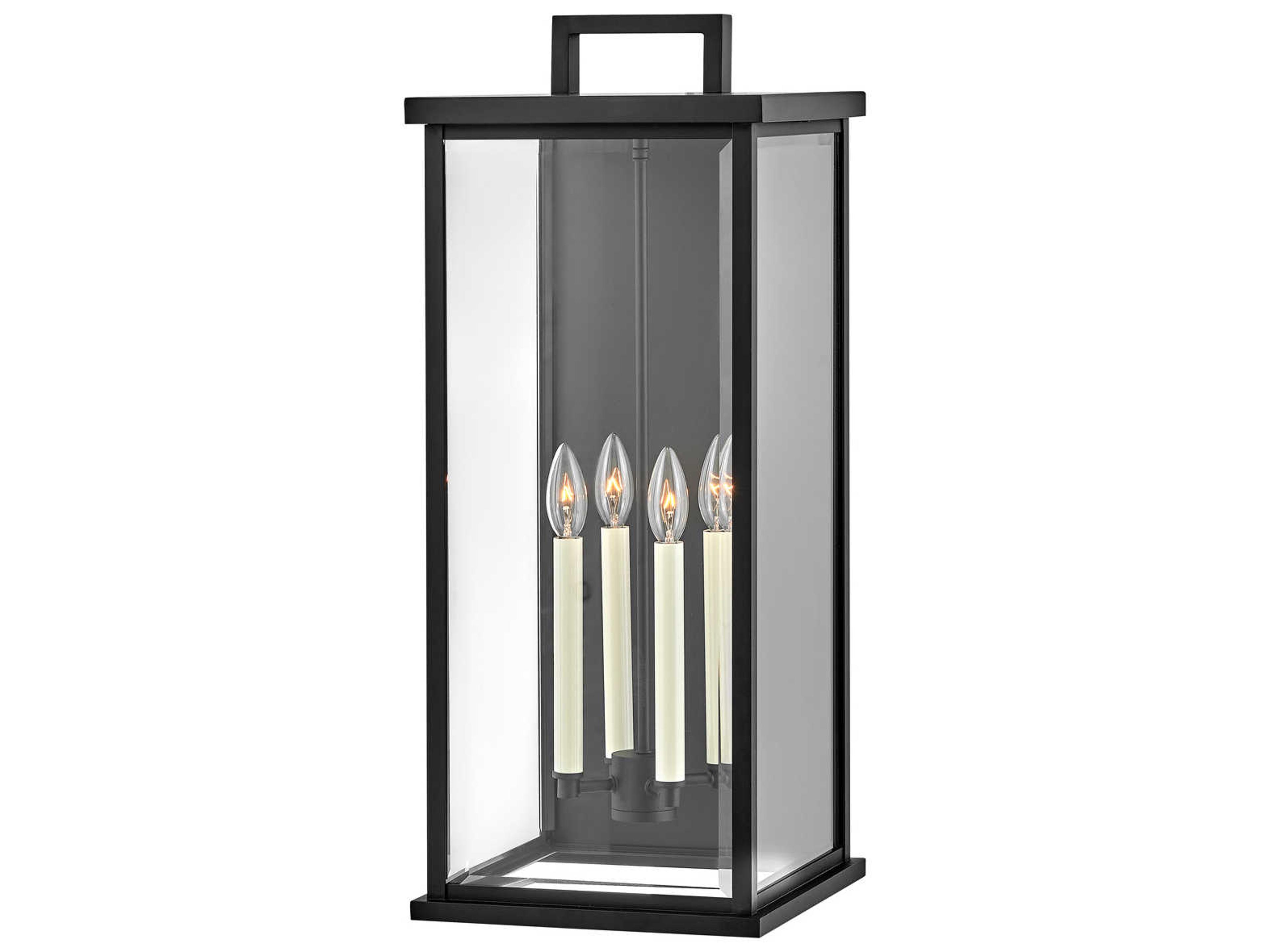 Hinkley Weymouth 4 - Light Outdoor Wall Light