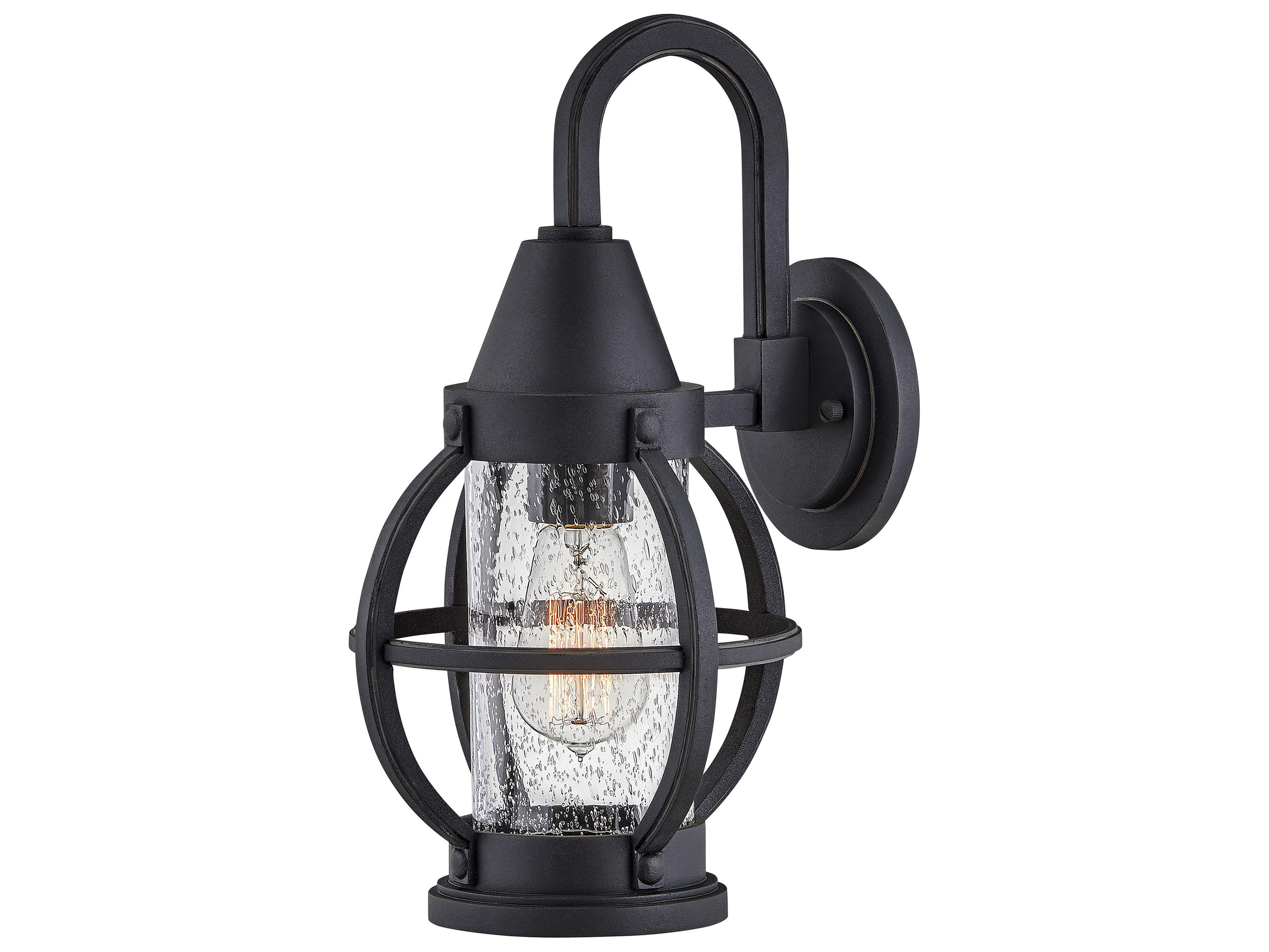 Hinkley Chatham 1 - Light Outdoor Wall Light