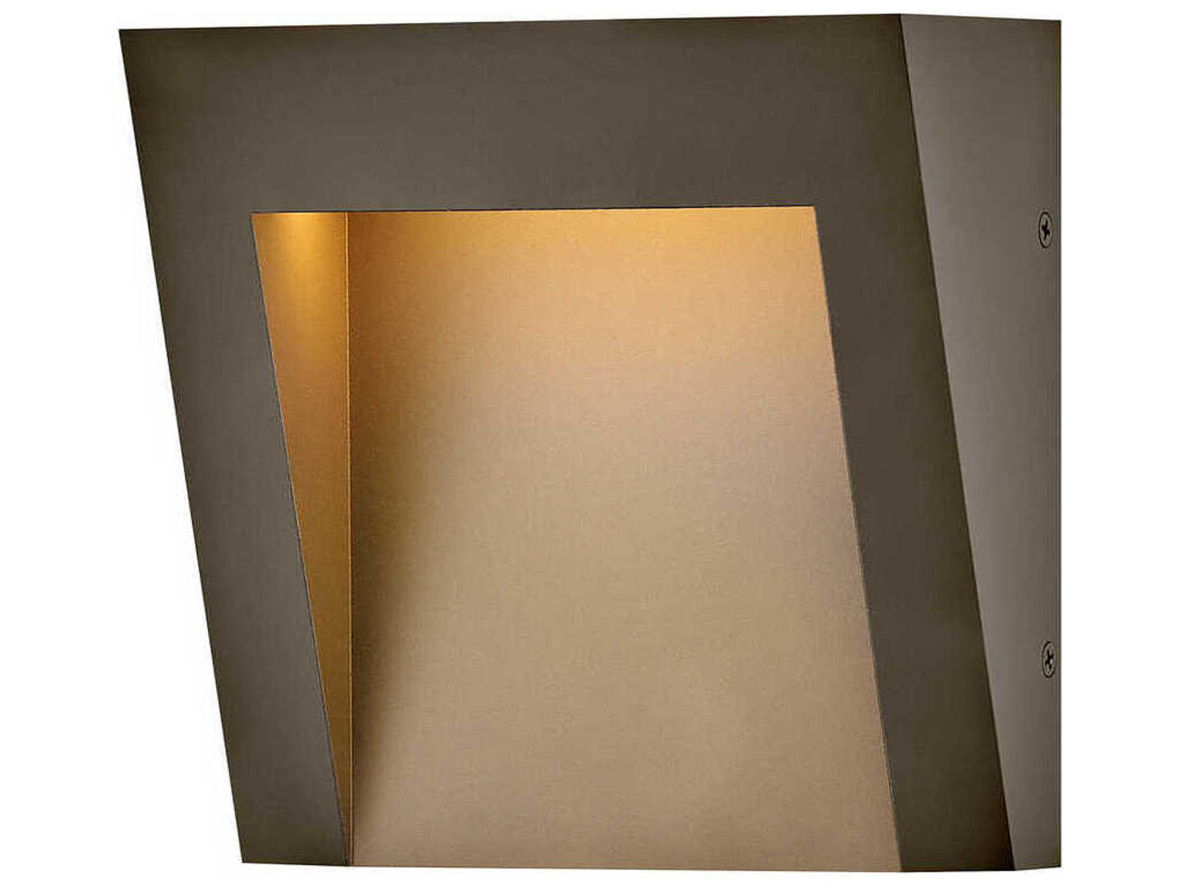 Hinkley Taper Outdoor Wall Light