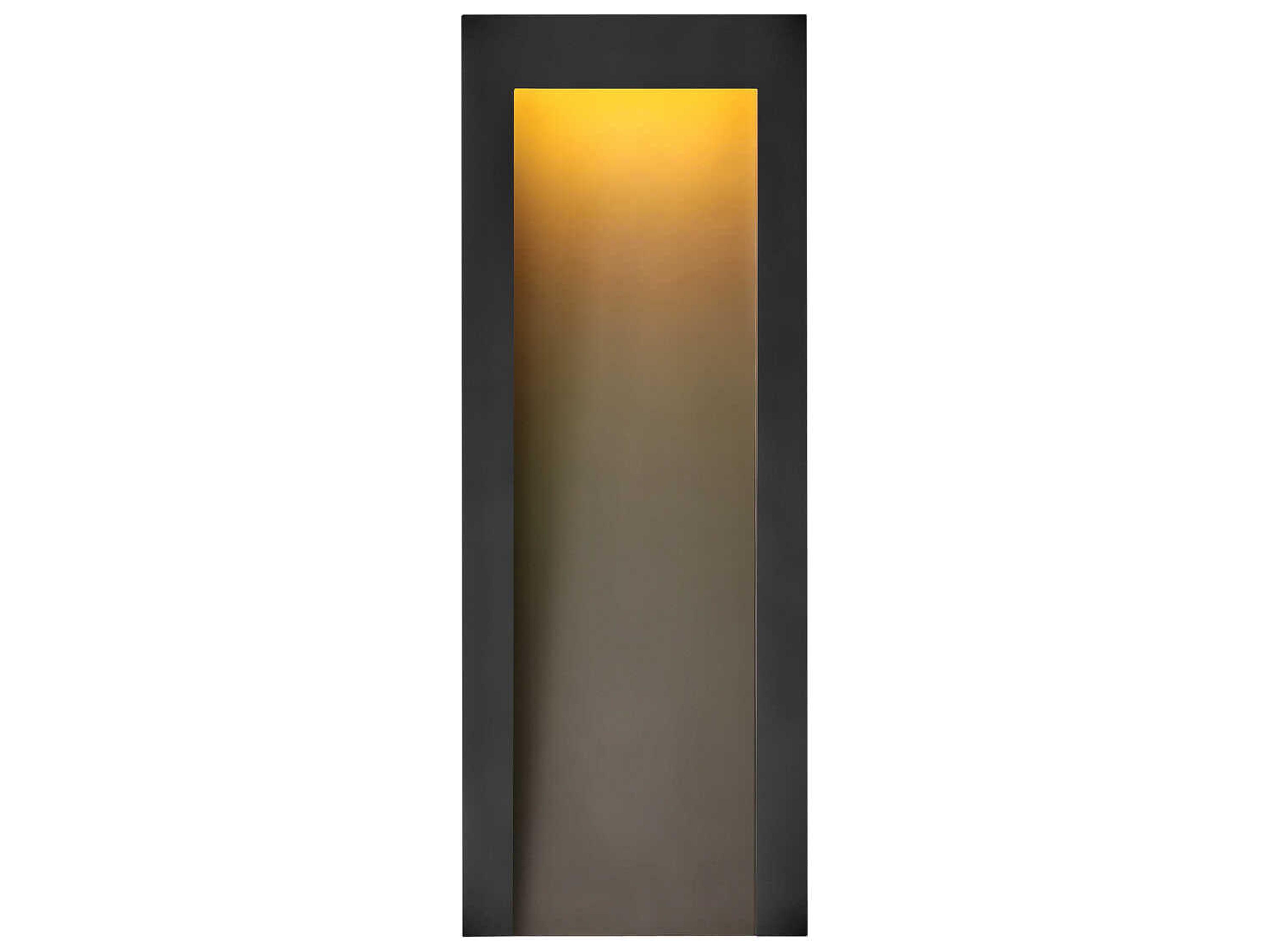Taper 1 Outdoor Wall Light