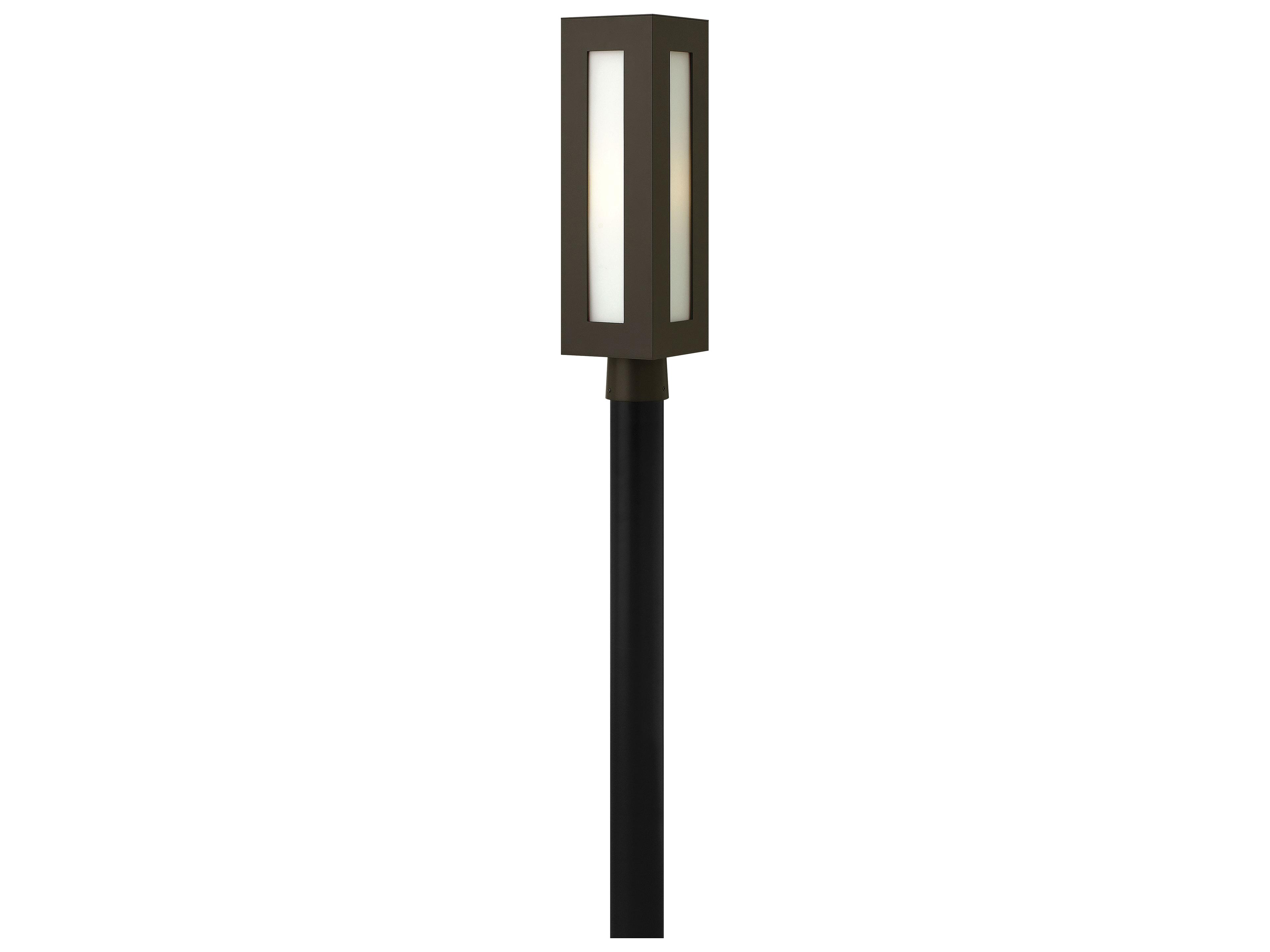 Hinkley Dorian Outdoor Post Light