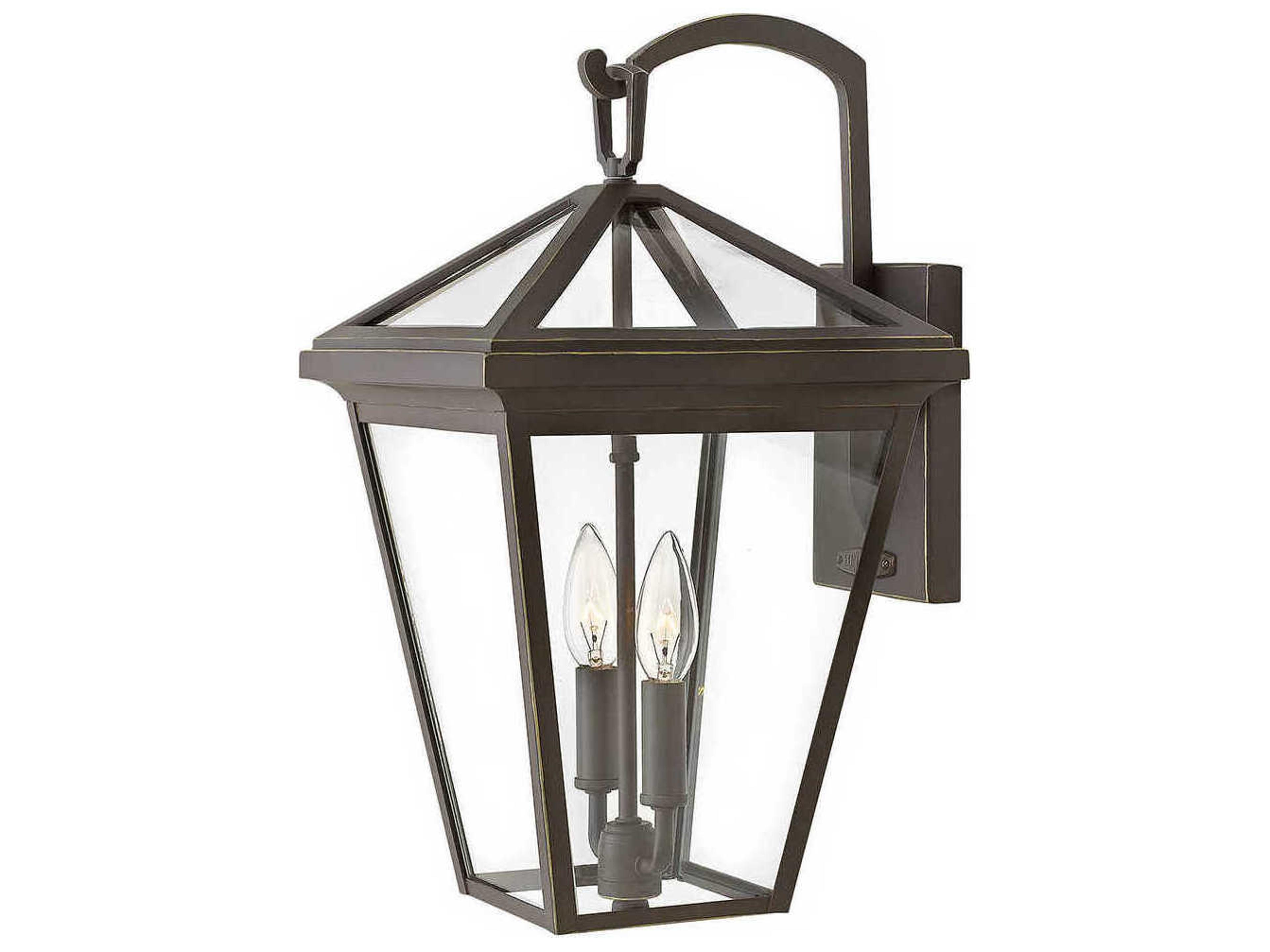 Hinkley Alford Place 2 - Light Outdoor Wall Light