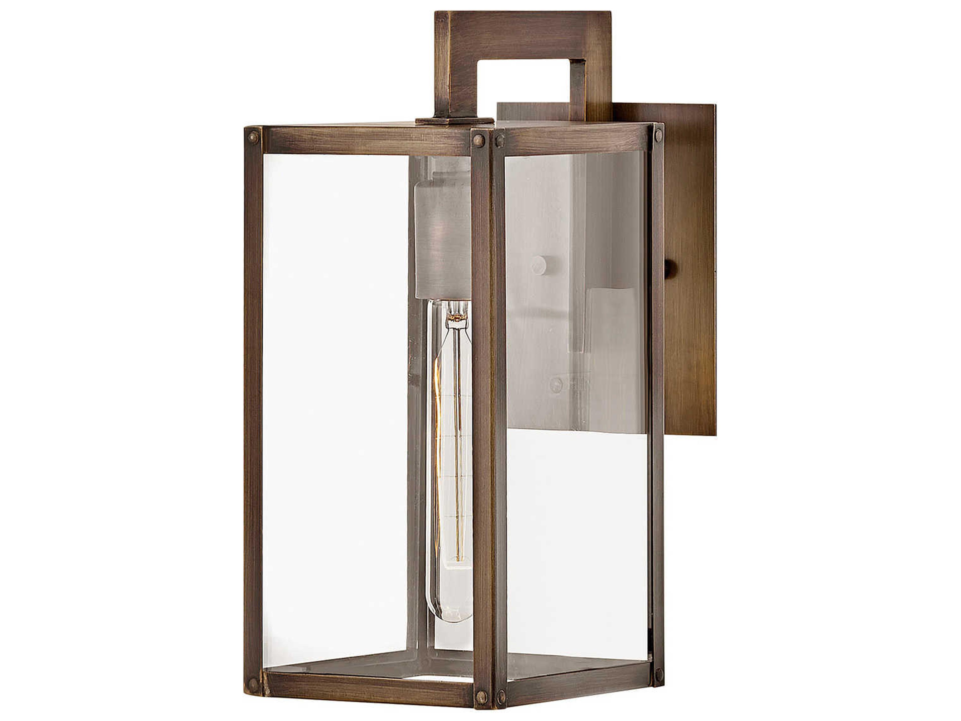 Hinkley Max 1 - Light Outdoor Wall Light