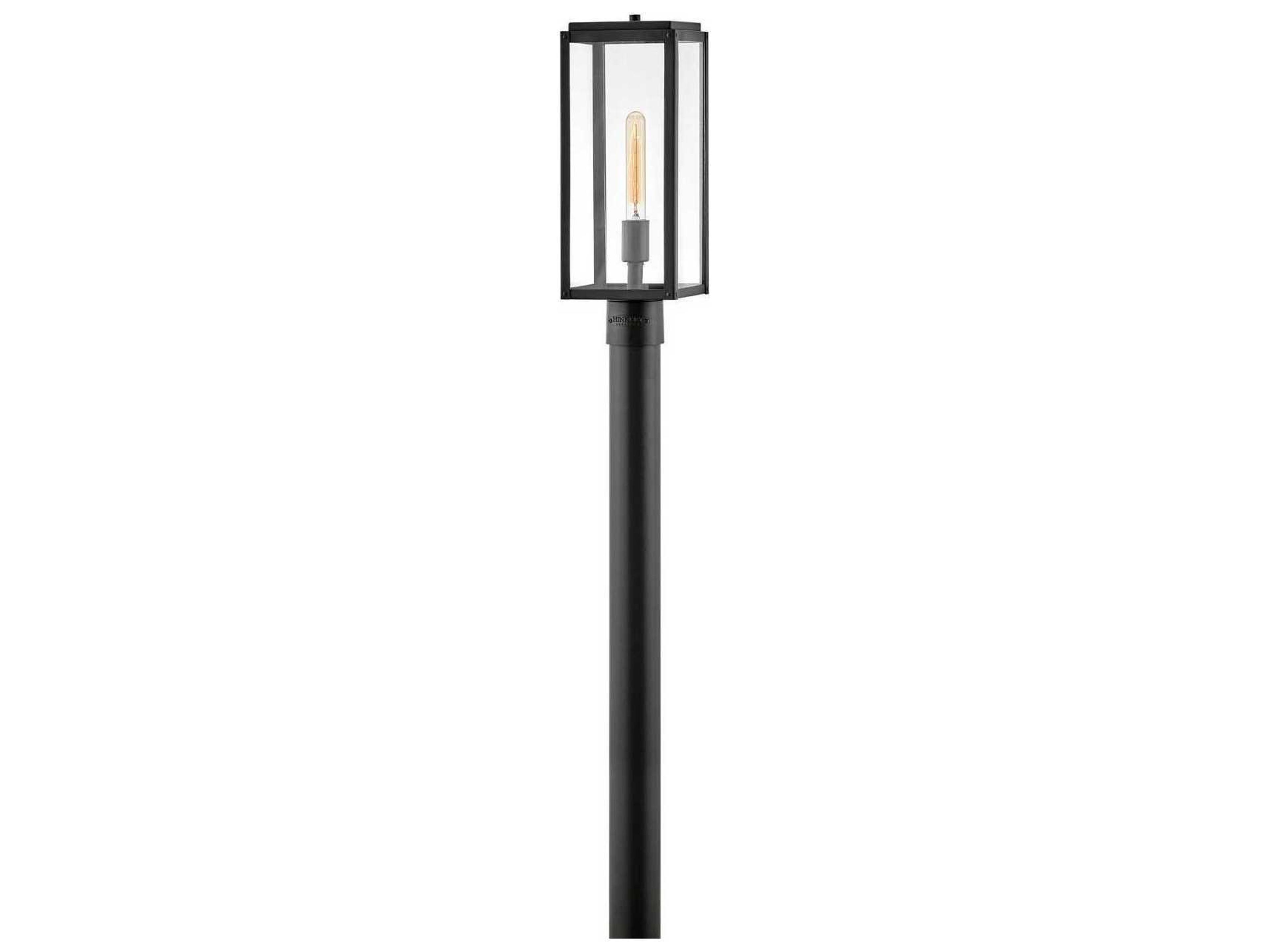 Hinkley Max 1 - Light Outdoor Post Light