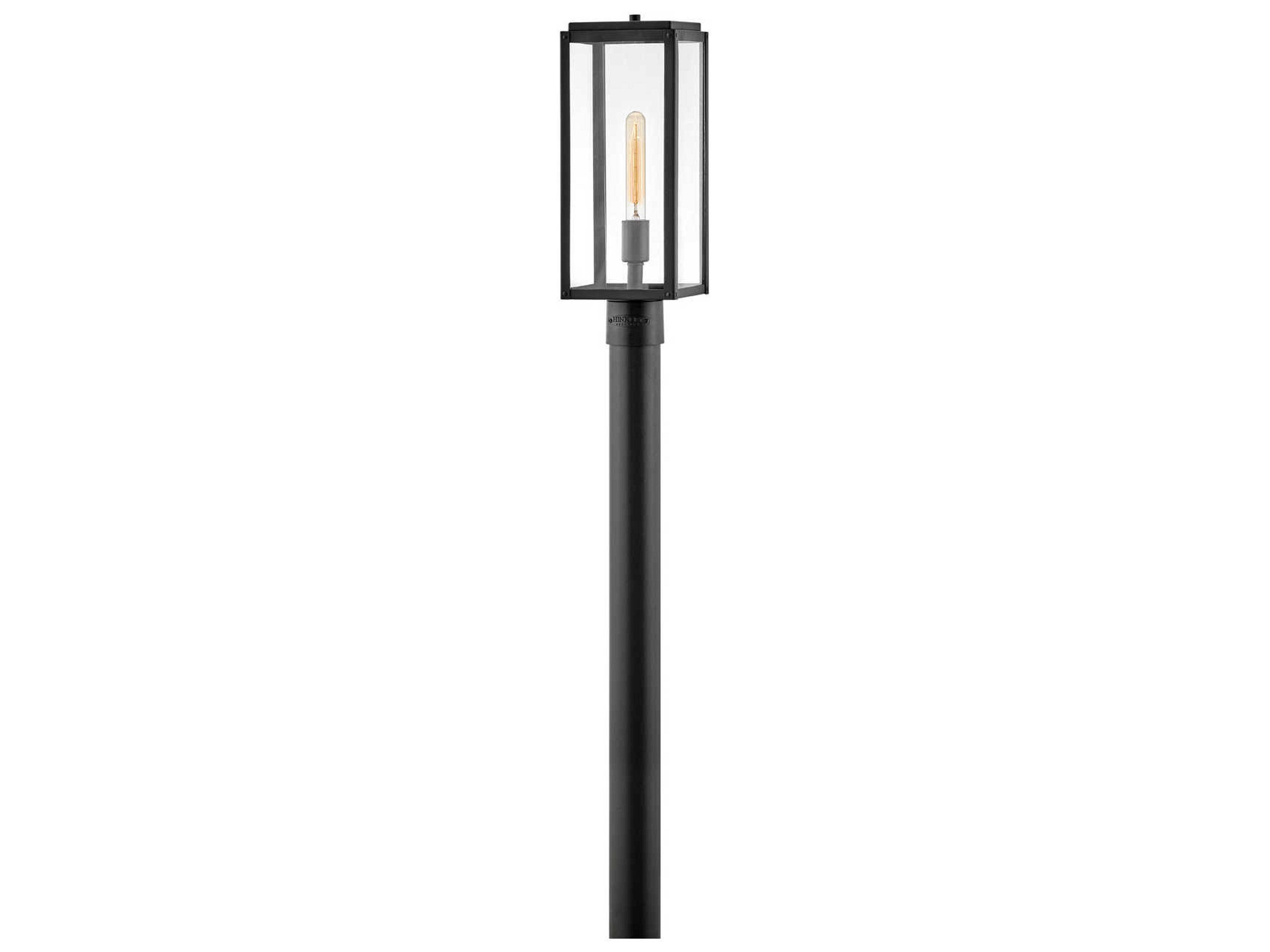 Hinkley Max 1 - Light Outdoor Post Light