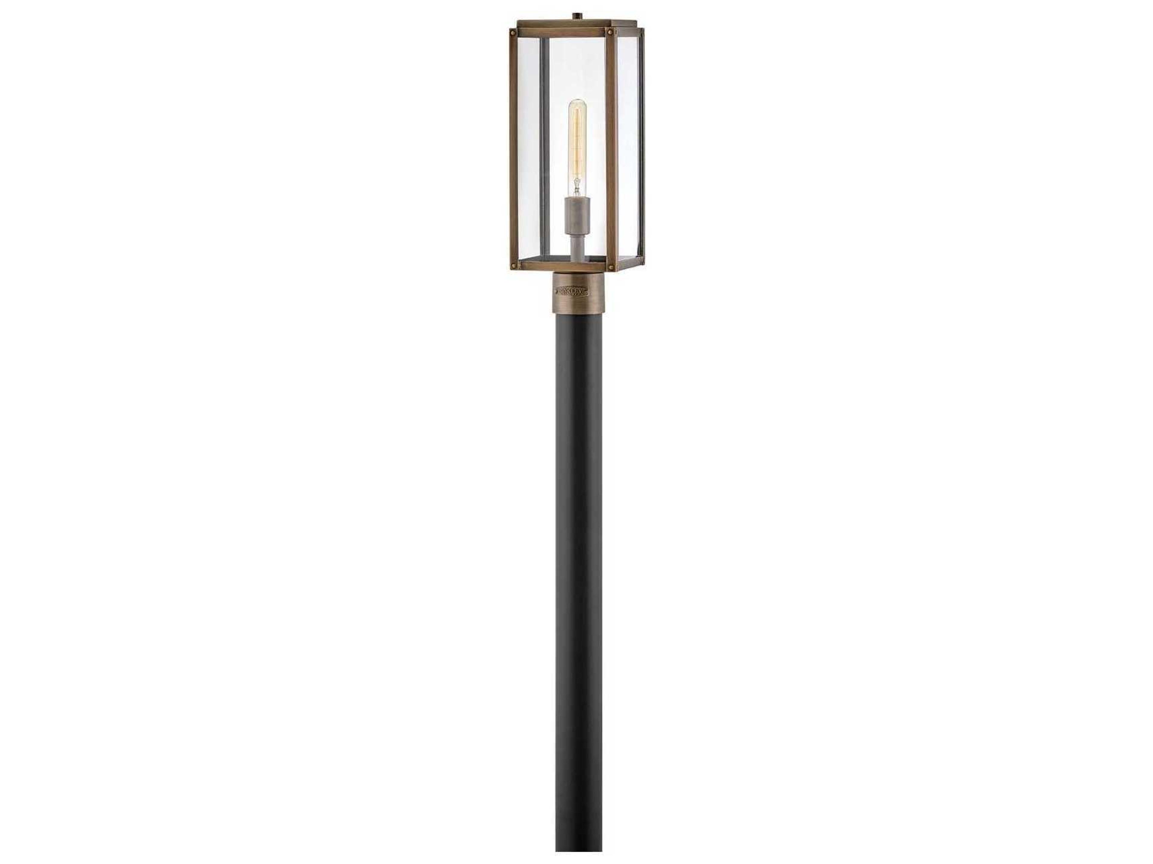 Hinkley Max 1 - Light Outdoor Post Light