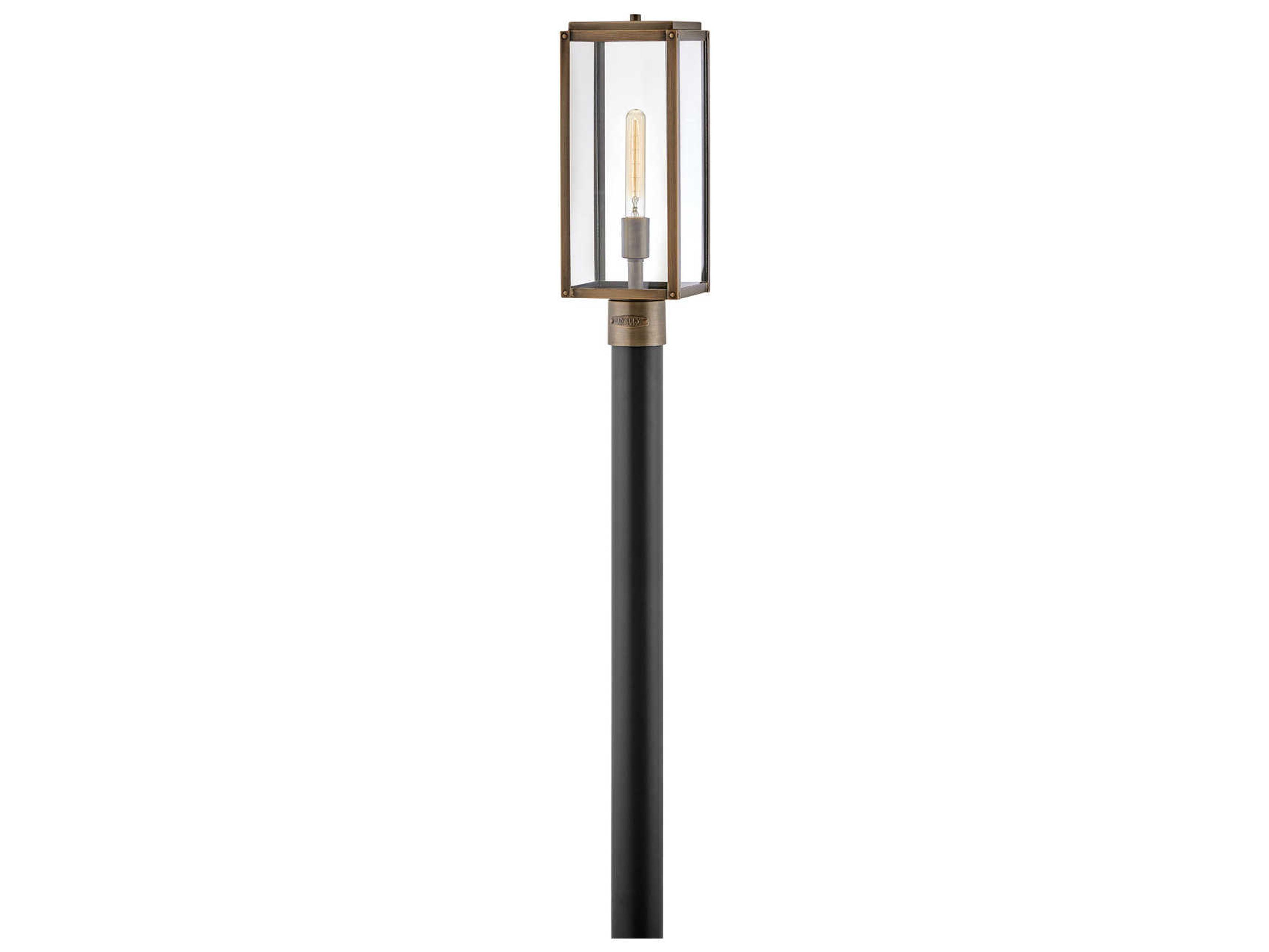 Hinkley Max 1 - Light Outdoor Post Light