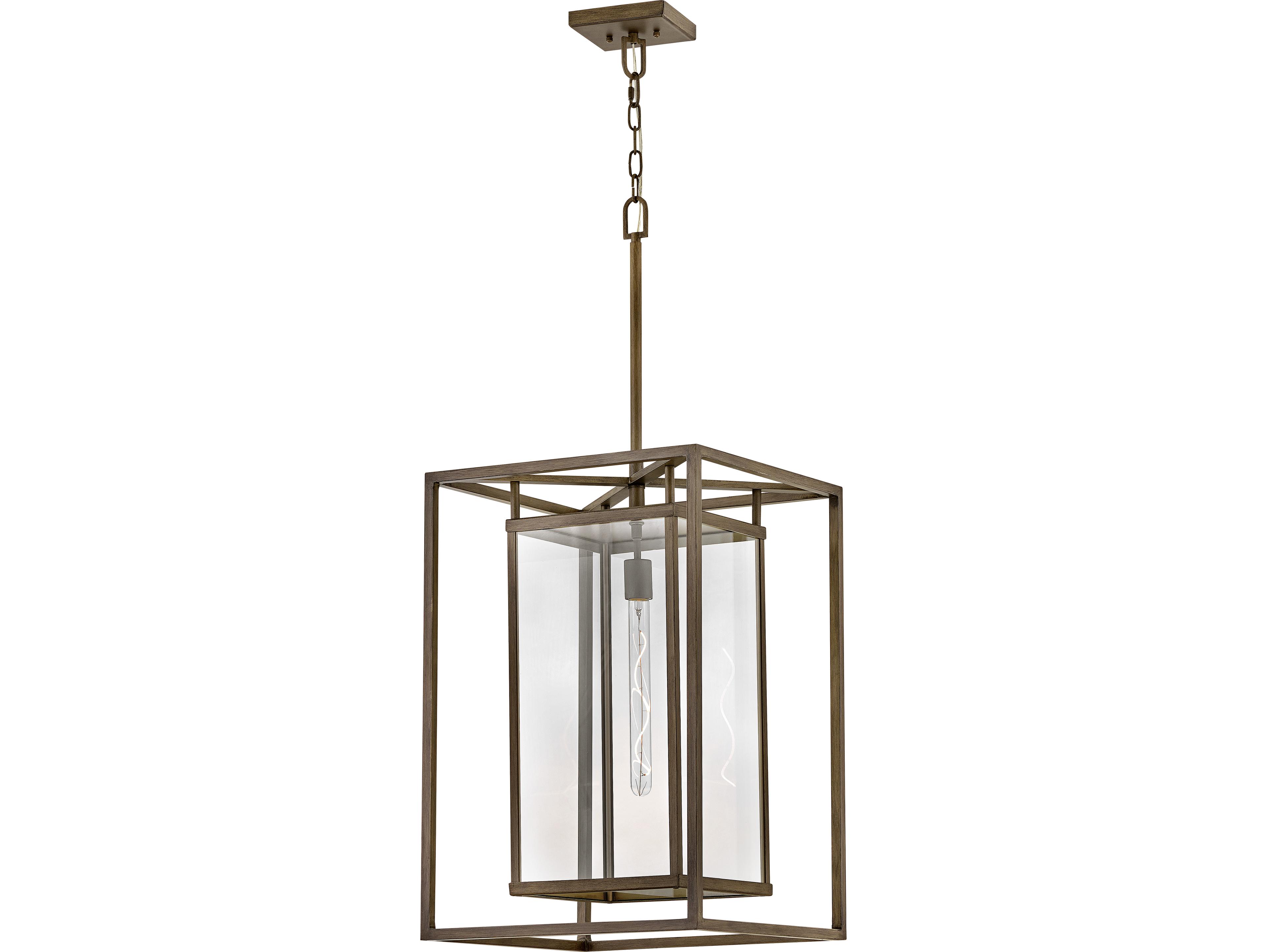 Hinkley Max 1-Light Outdoor Hanging Light