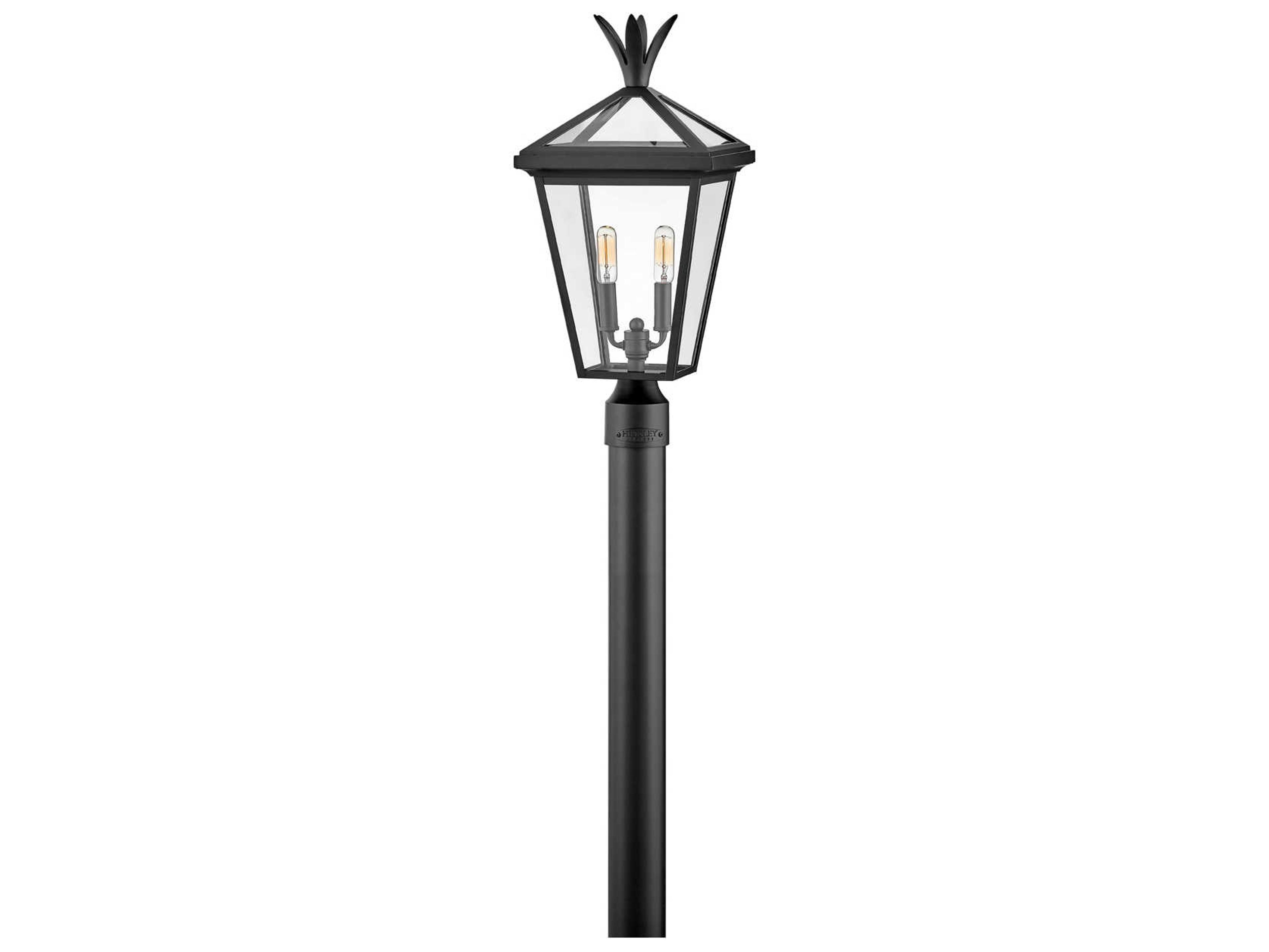 Hinkley Palma 2 - Light Outdoor Post Light