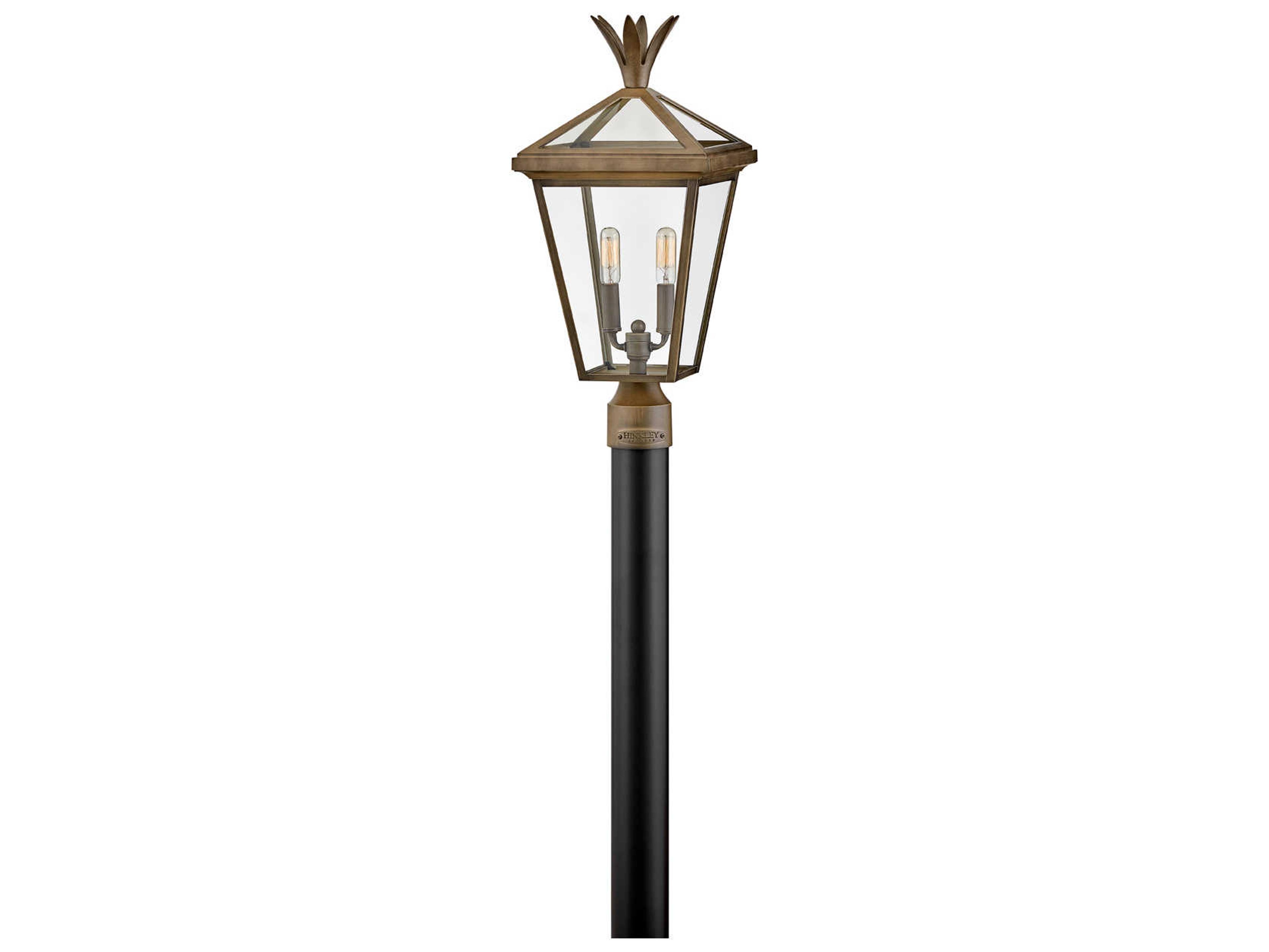 Hinkley Palma 2 - Light Outdoor Post Light