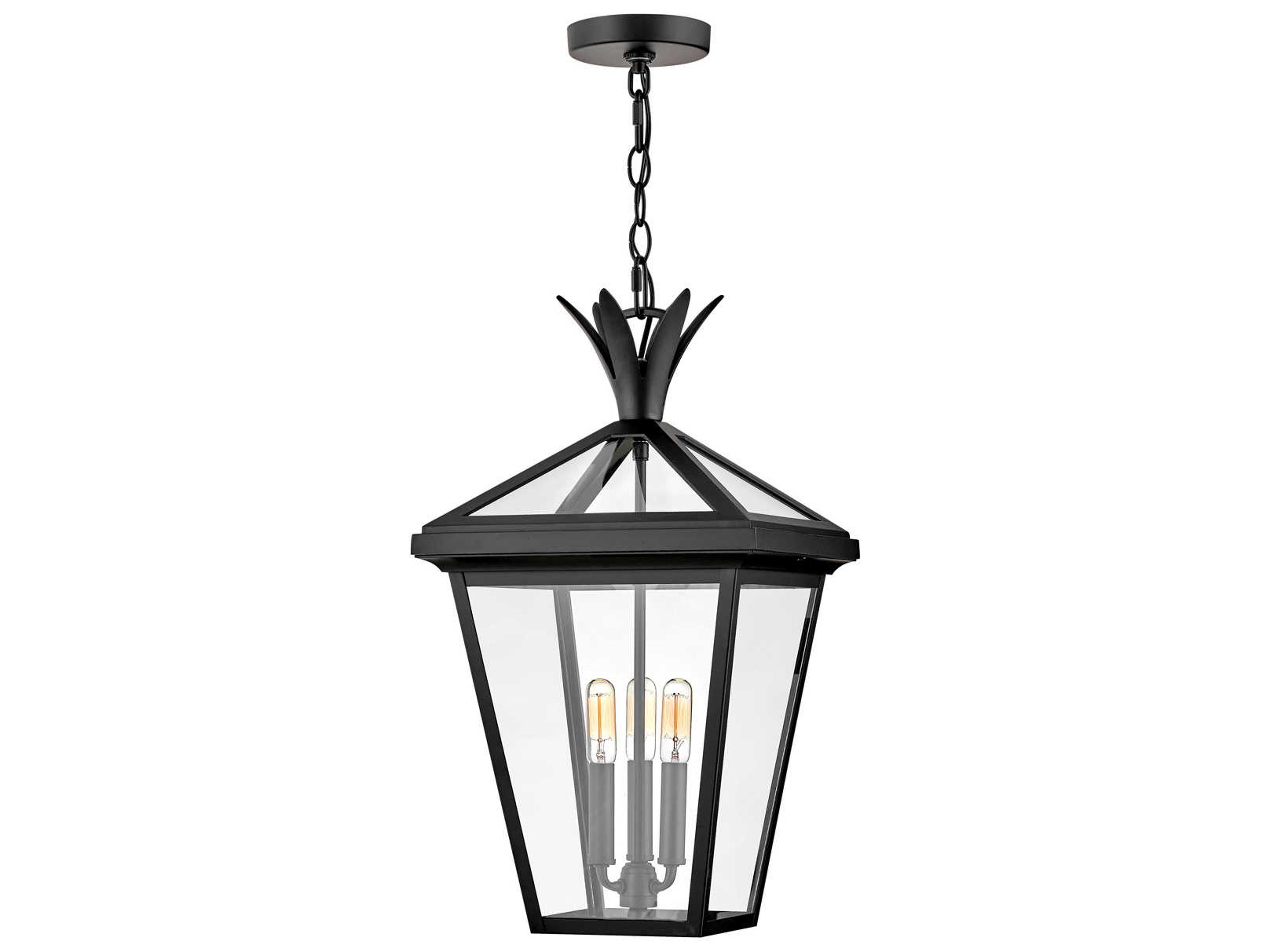 Hinkley Palma 3 - Light Outdoor Hanging Light