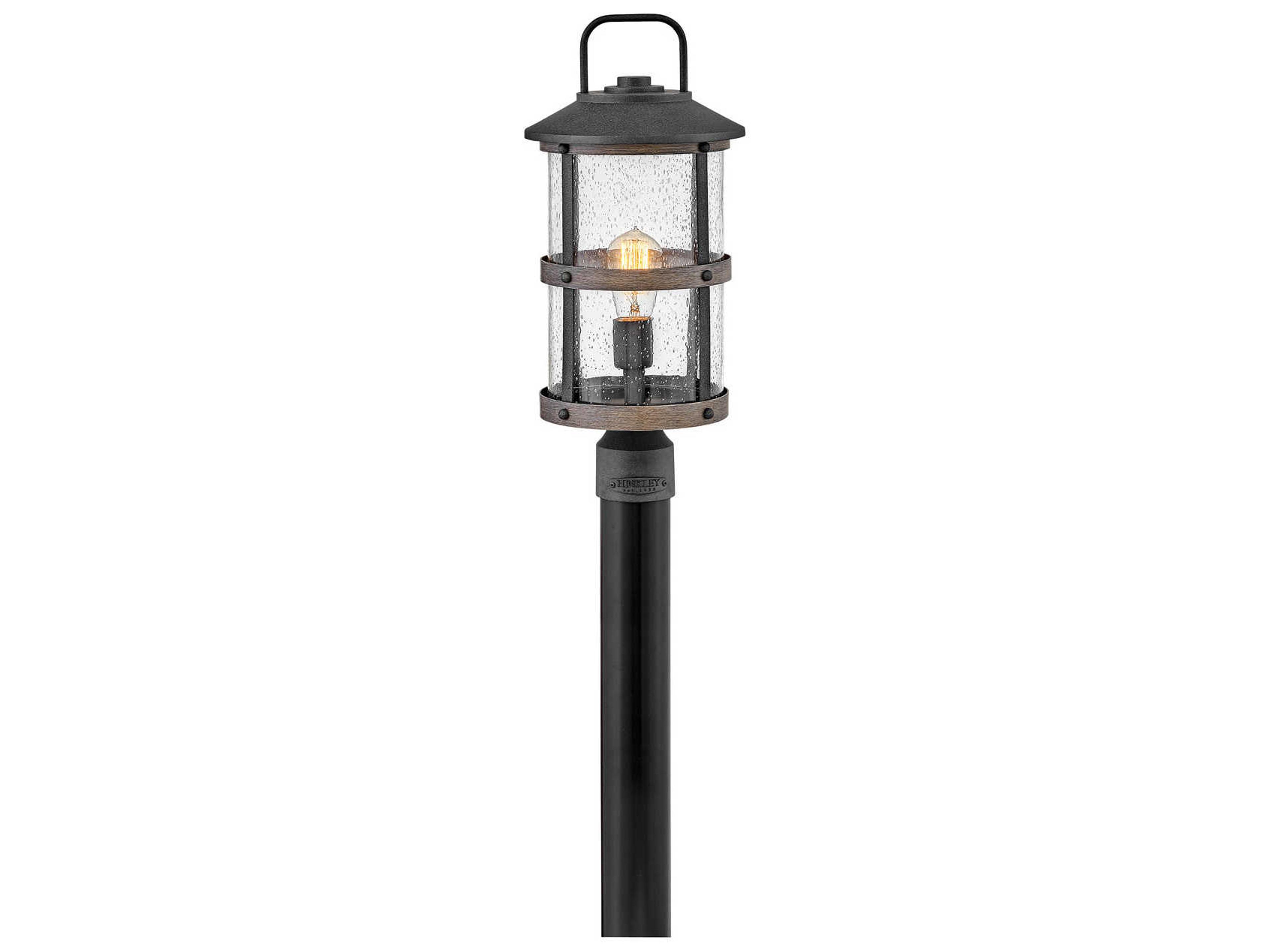 Hinkley Lakehouse 1 - Light Outdoor Post Light
