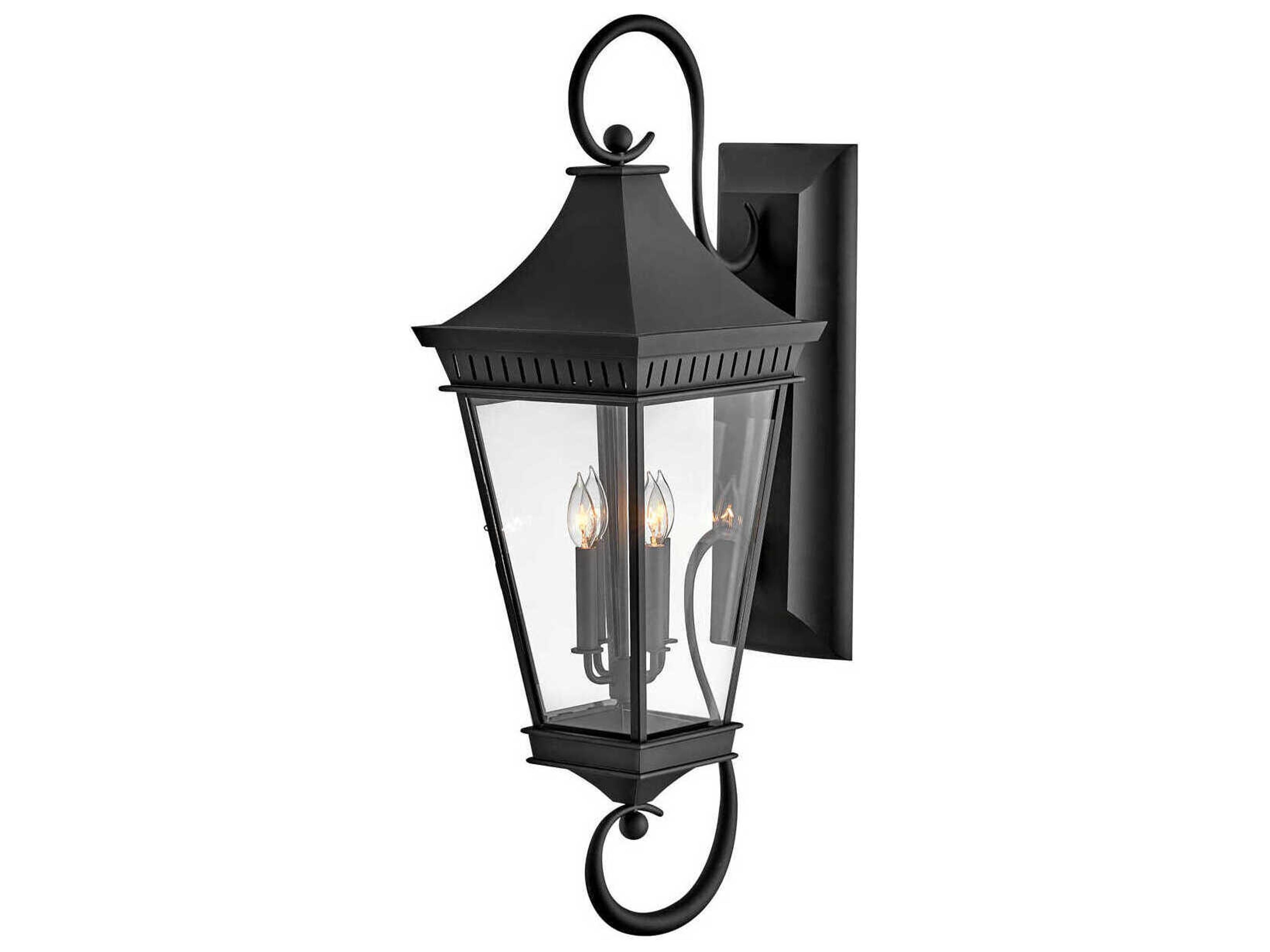 Hinkley Chapel Hill 4 - Light Outdoor Wall Light