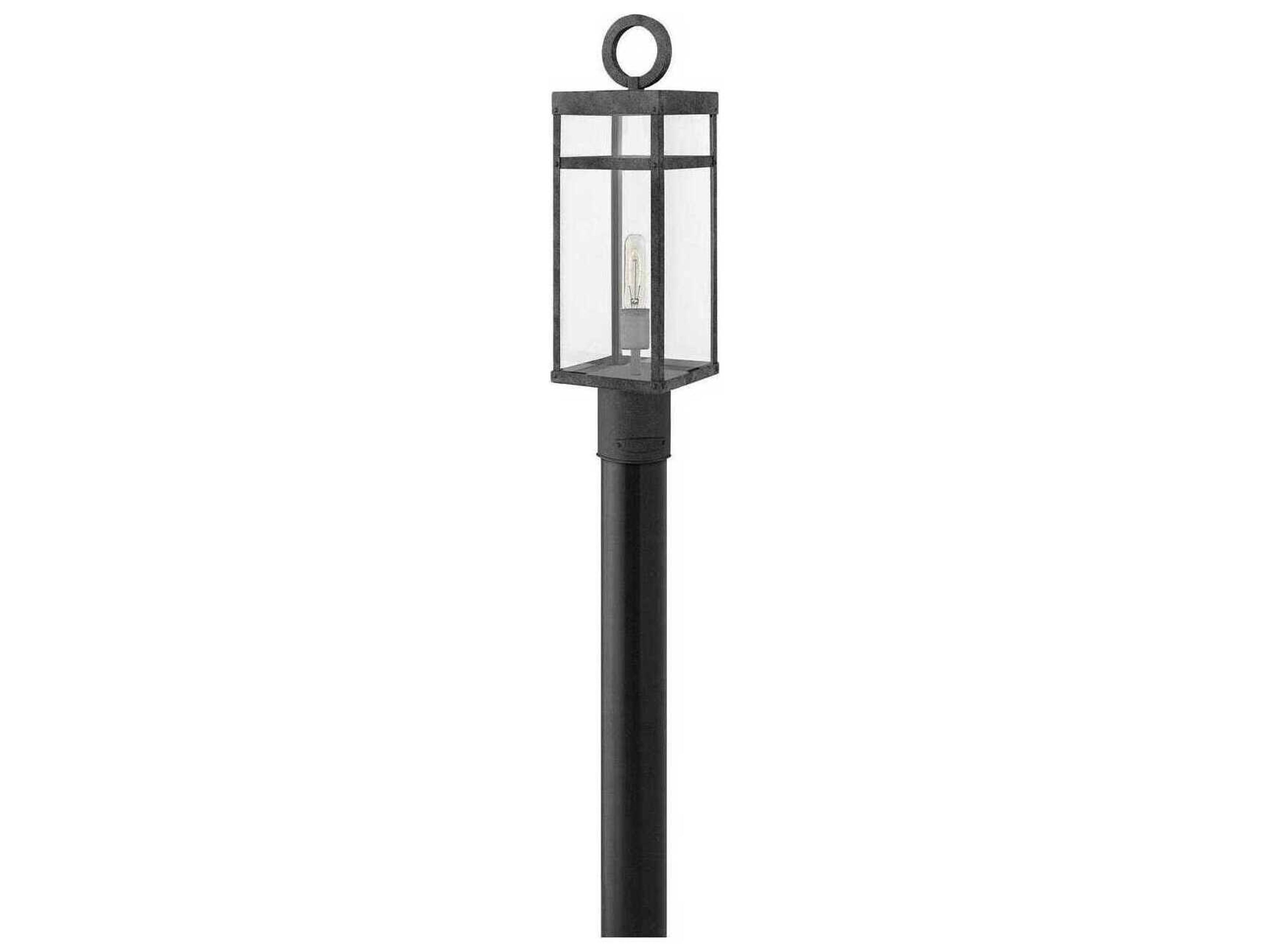 Hinkley Porter Outdoor Post Light