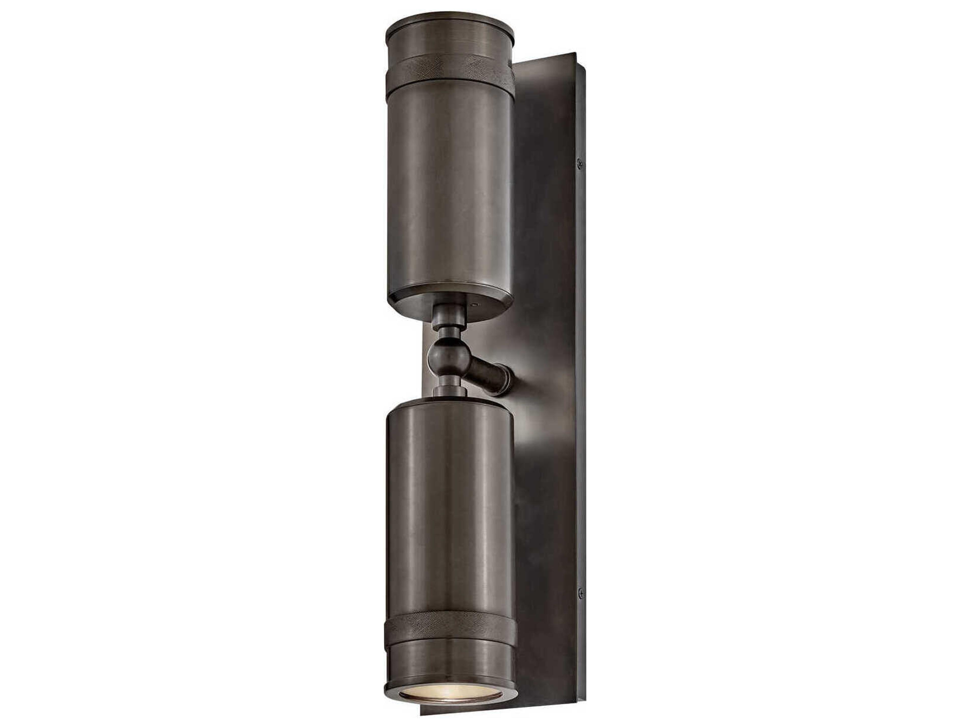 Hinkley Pratt 2 - Light Outdoor Wall Light