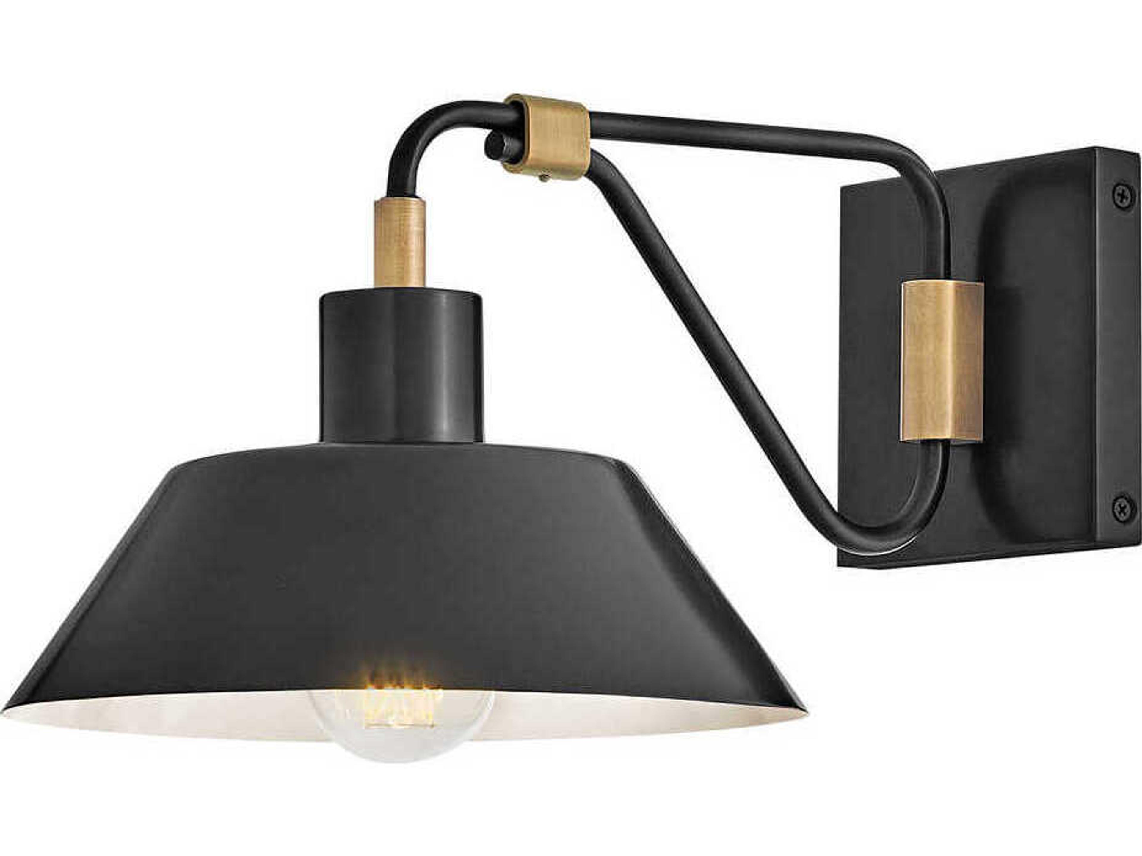 Hinkley Brewster 1 - Light Outdoor Wall Light