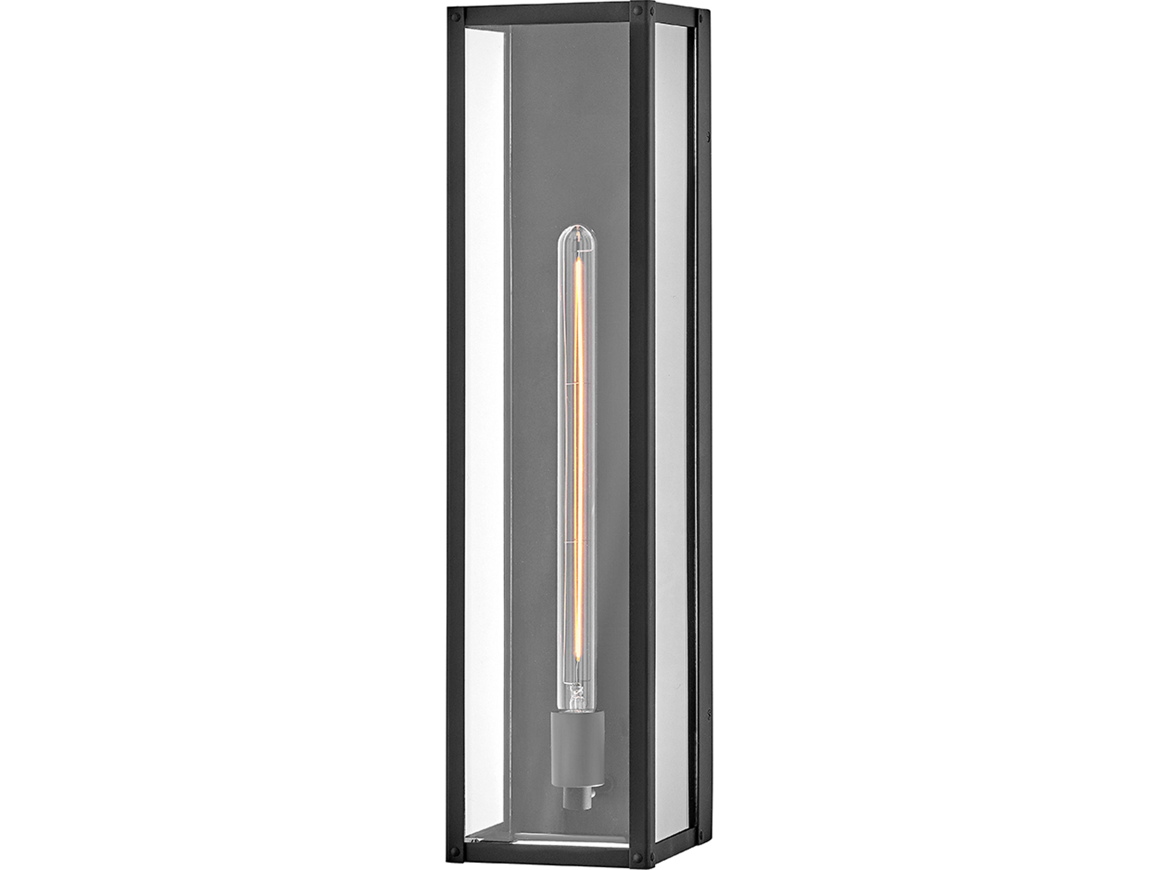 Max 1-Light Outdoor Wall Light