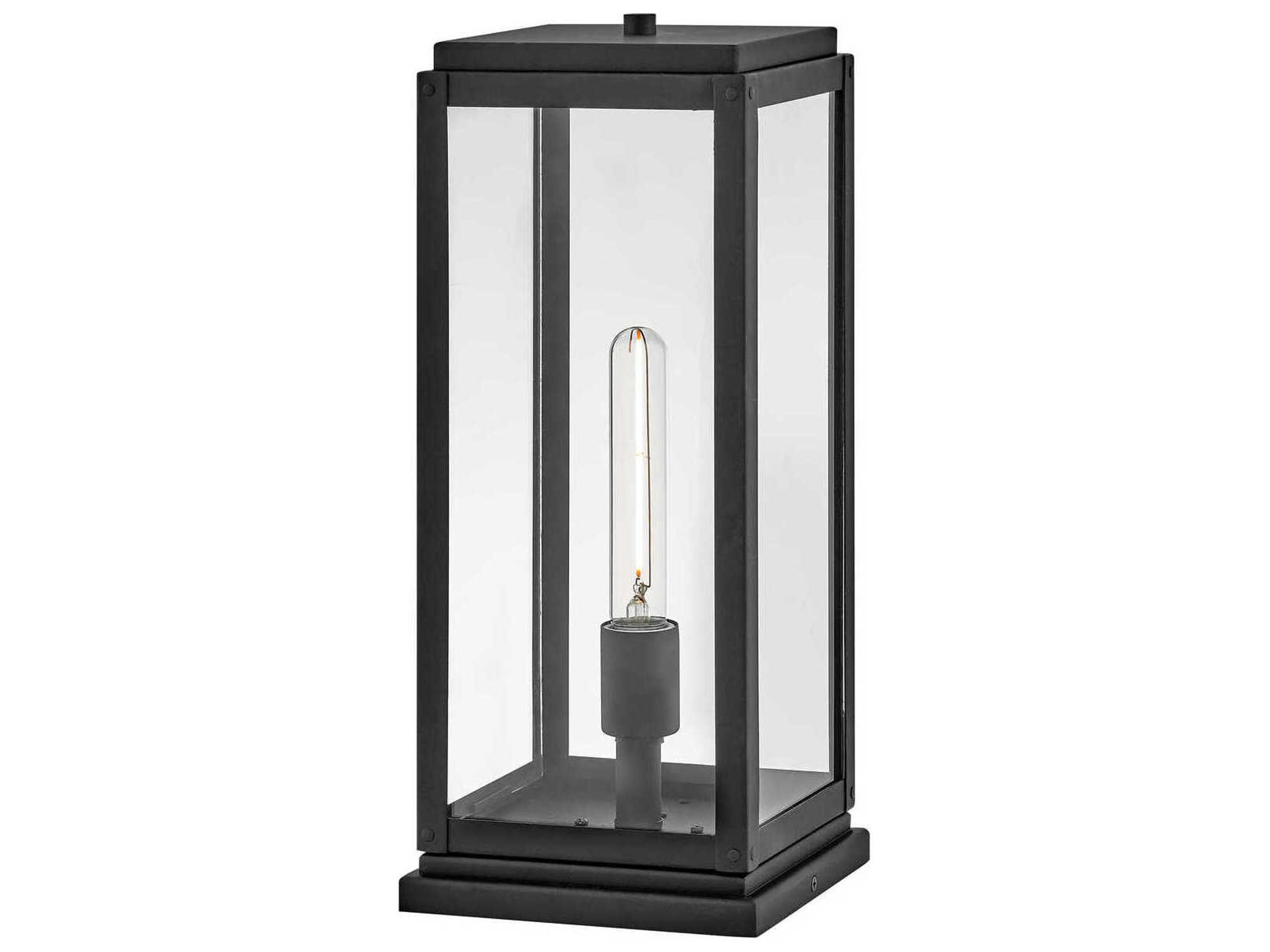 Hinkley Max 1 - Light Outdoor Post Light