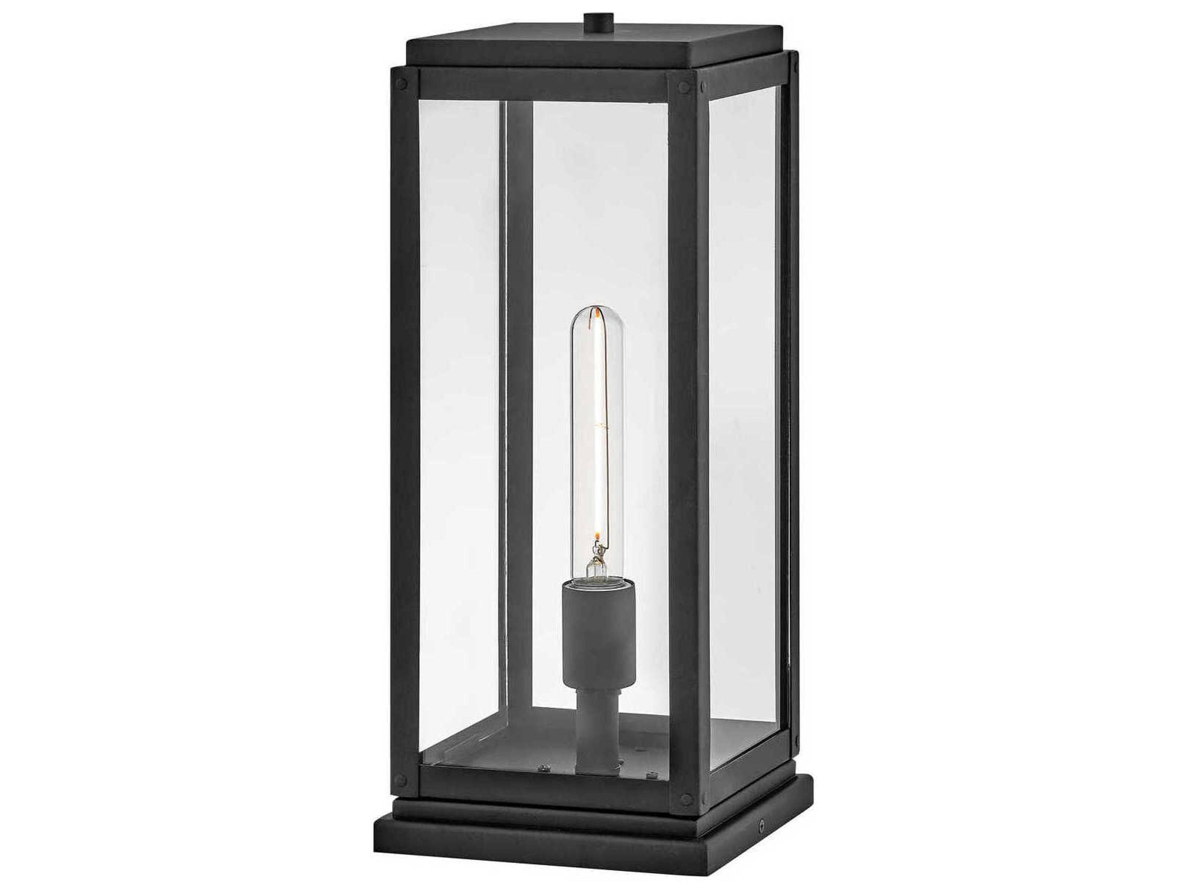 Hinkley Max 1 - Light Outdoor Post Light