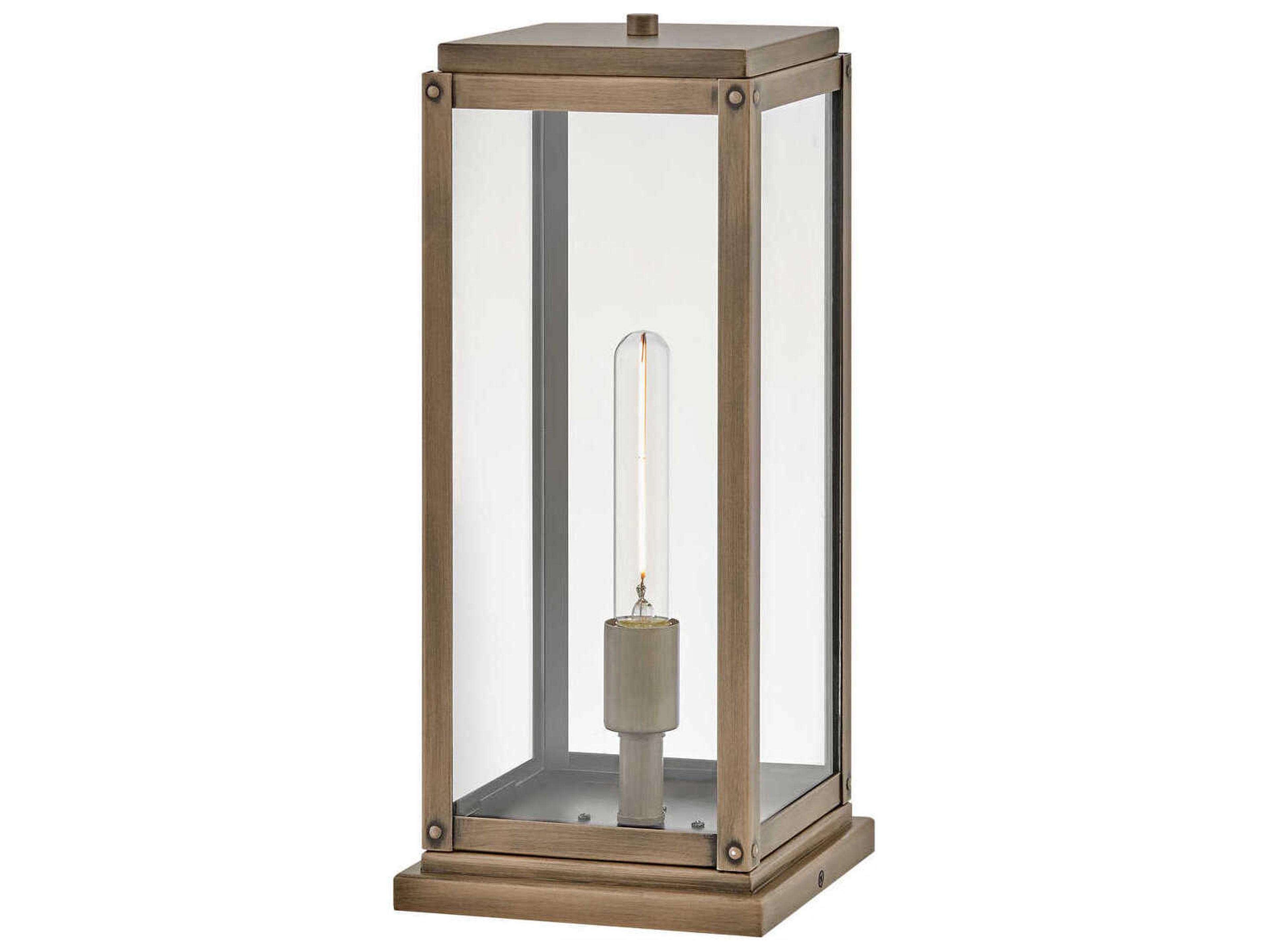 Hinkley Max 1 - Light Outdoor Post Light