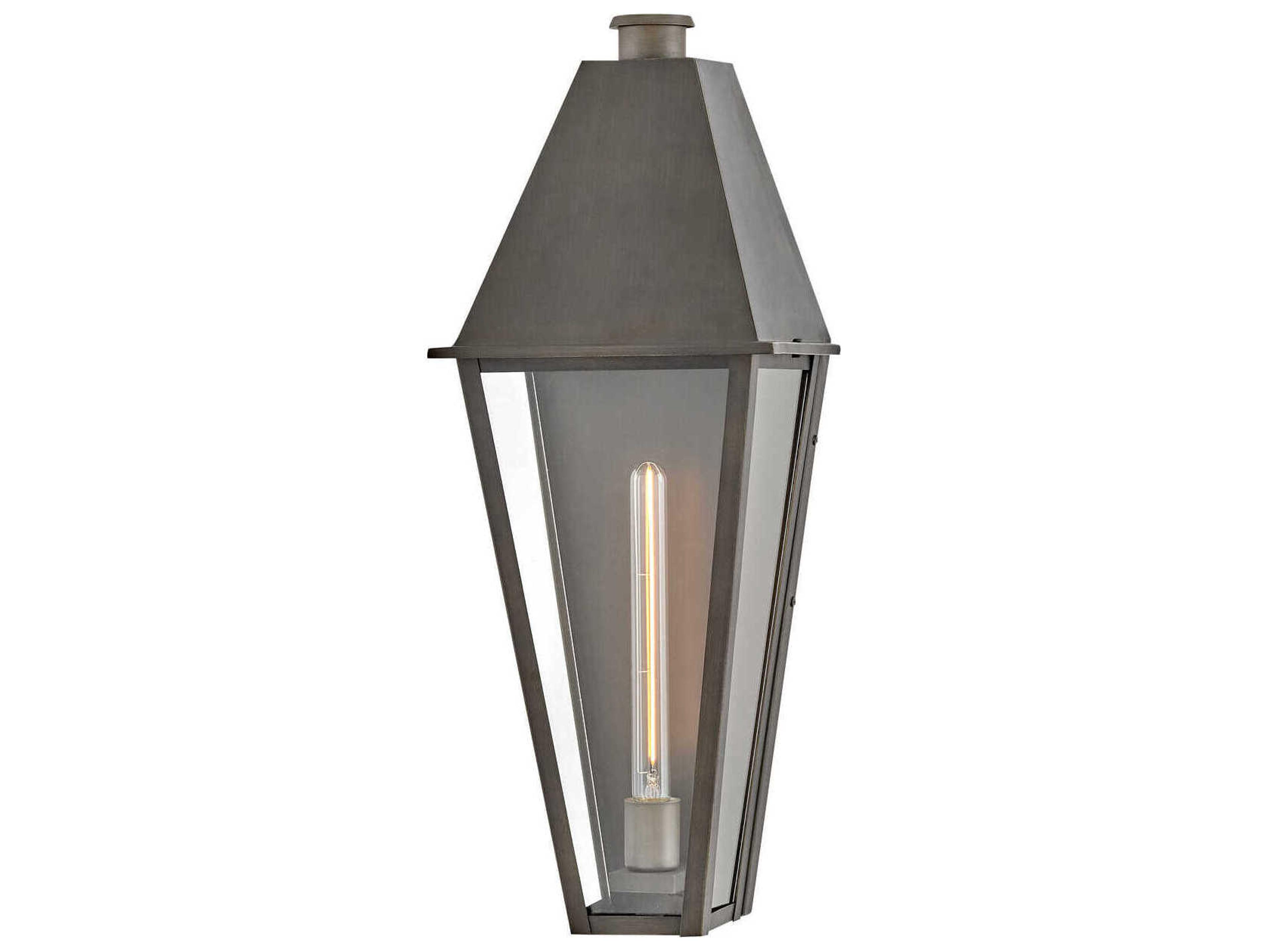 Hinkley Endsley 1 - Light Outdoor Wall Light