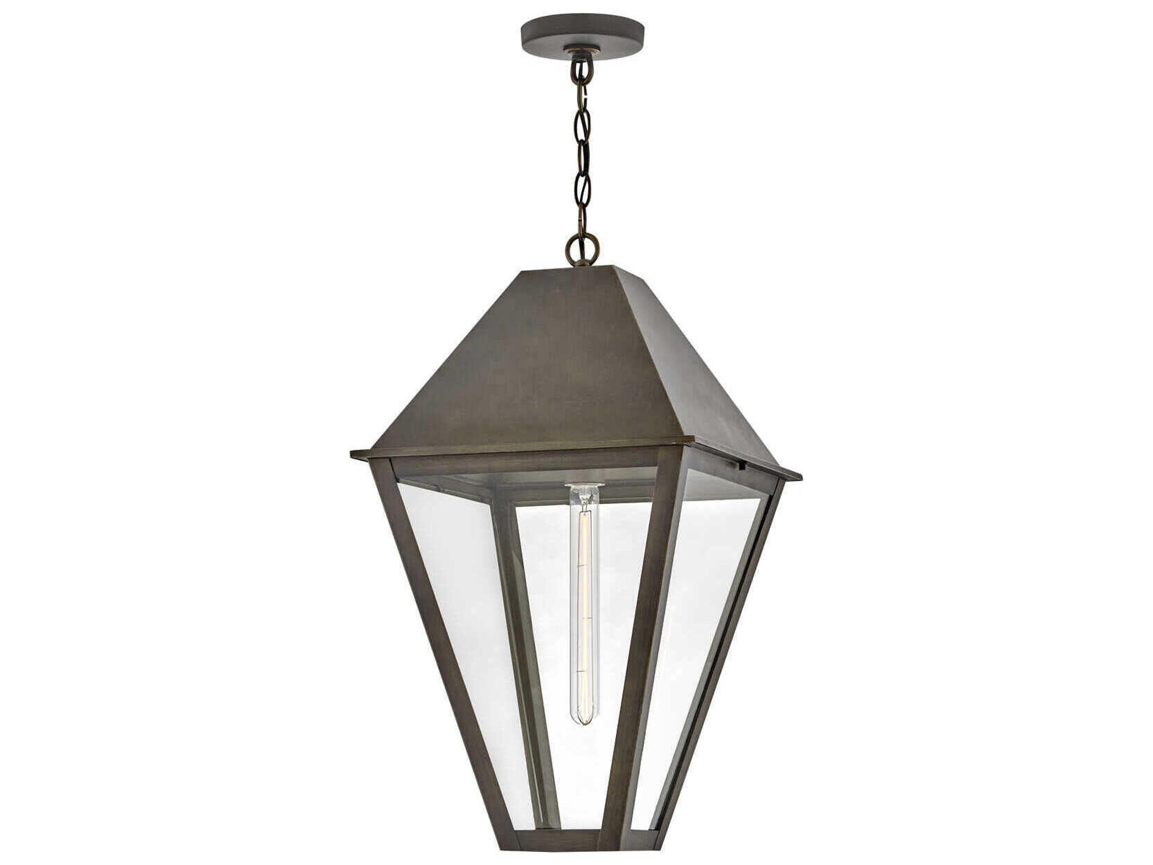 Hinkley Endsley 1 - Light Outdoor Hanging Light
