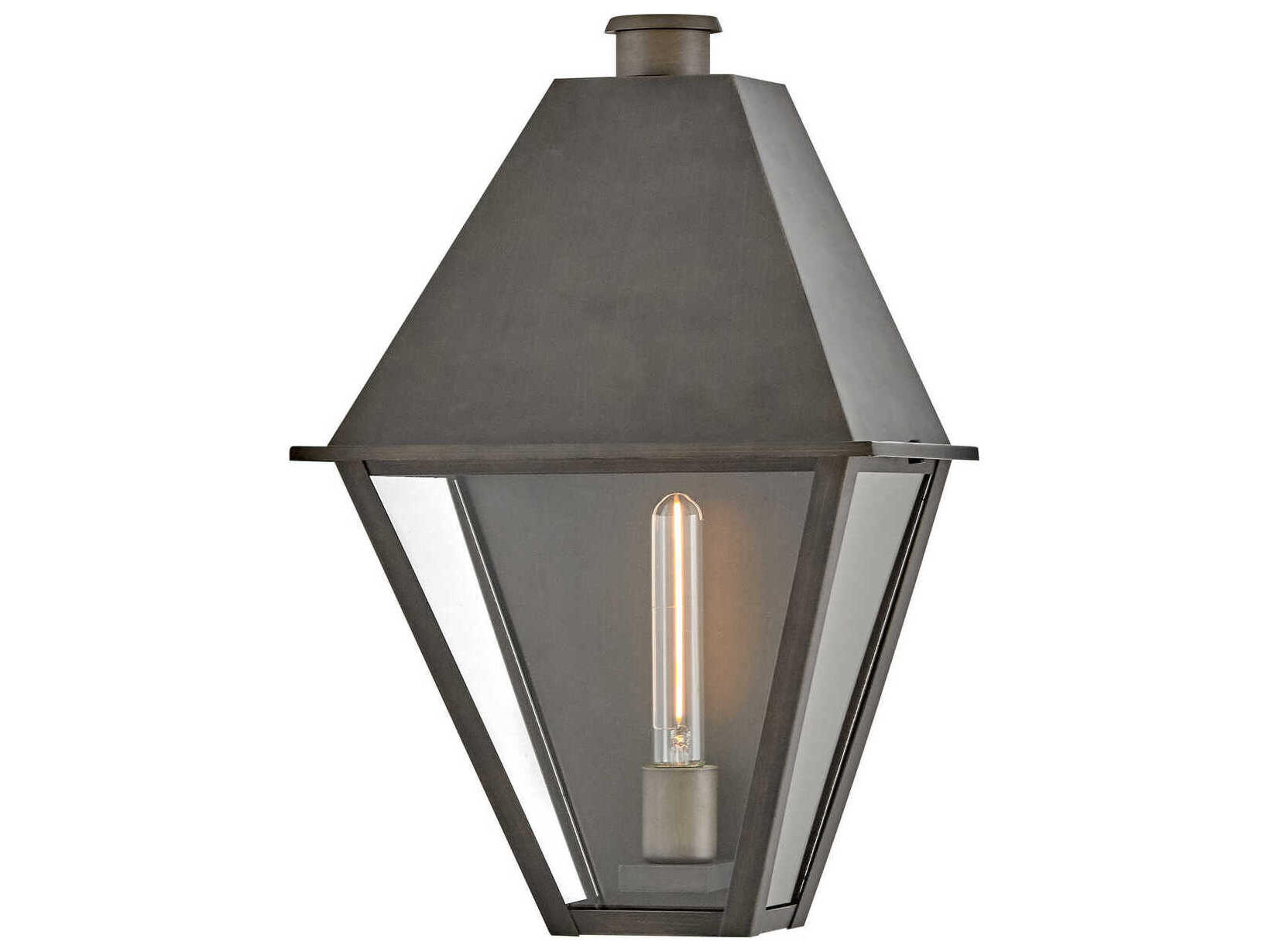 Hinkley Endsley 1 - Light Outdoor Wall Light