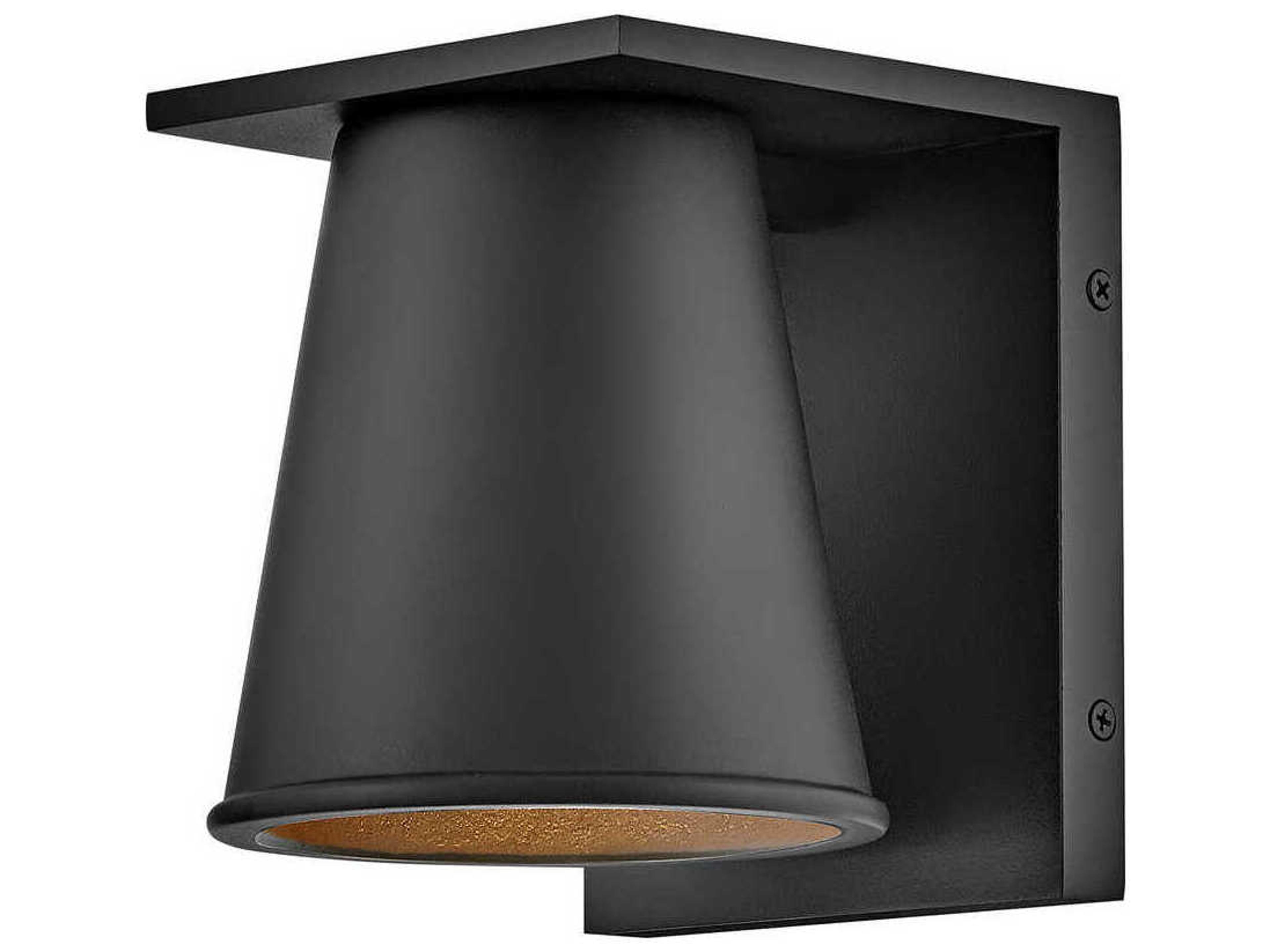 Hinkley Hans 1 - Light Outdoor Wall Light