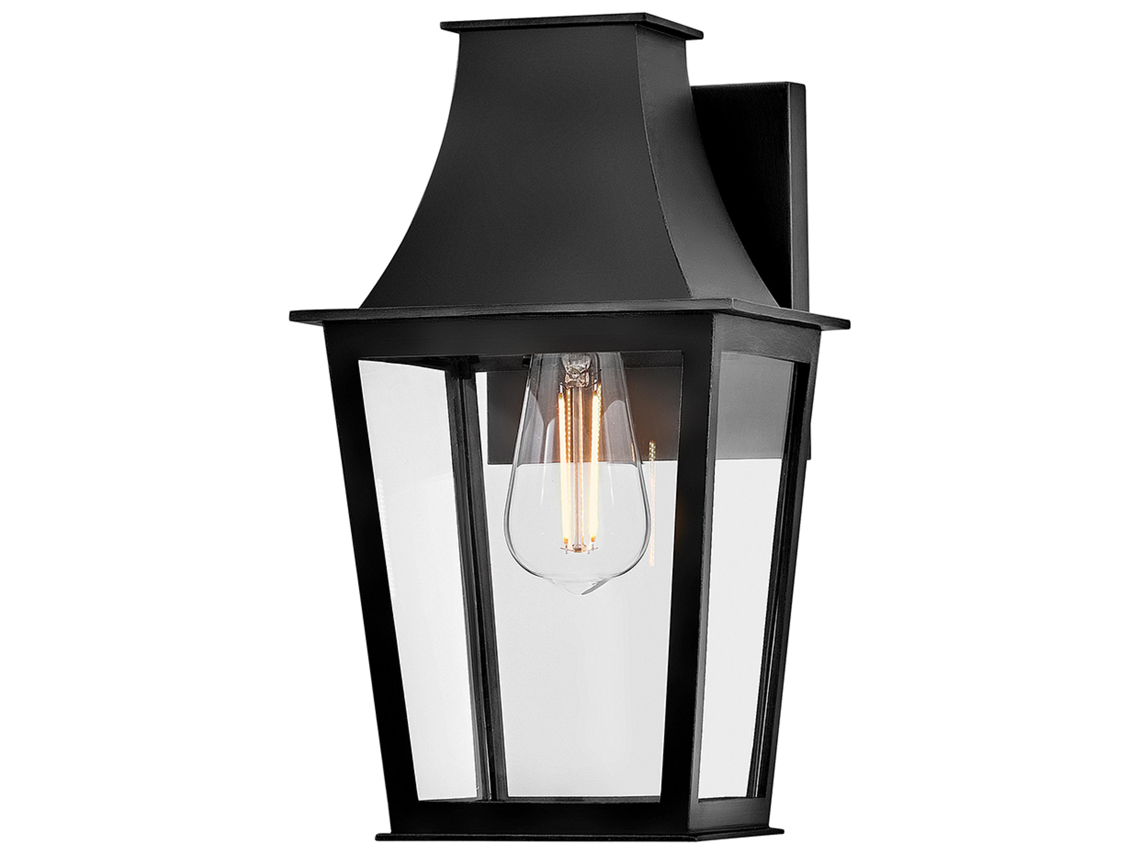 Hinkley Georgetown 1-Light Outdoor Wall Light