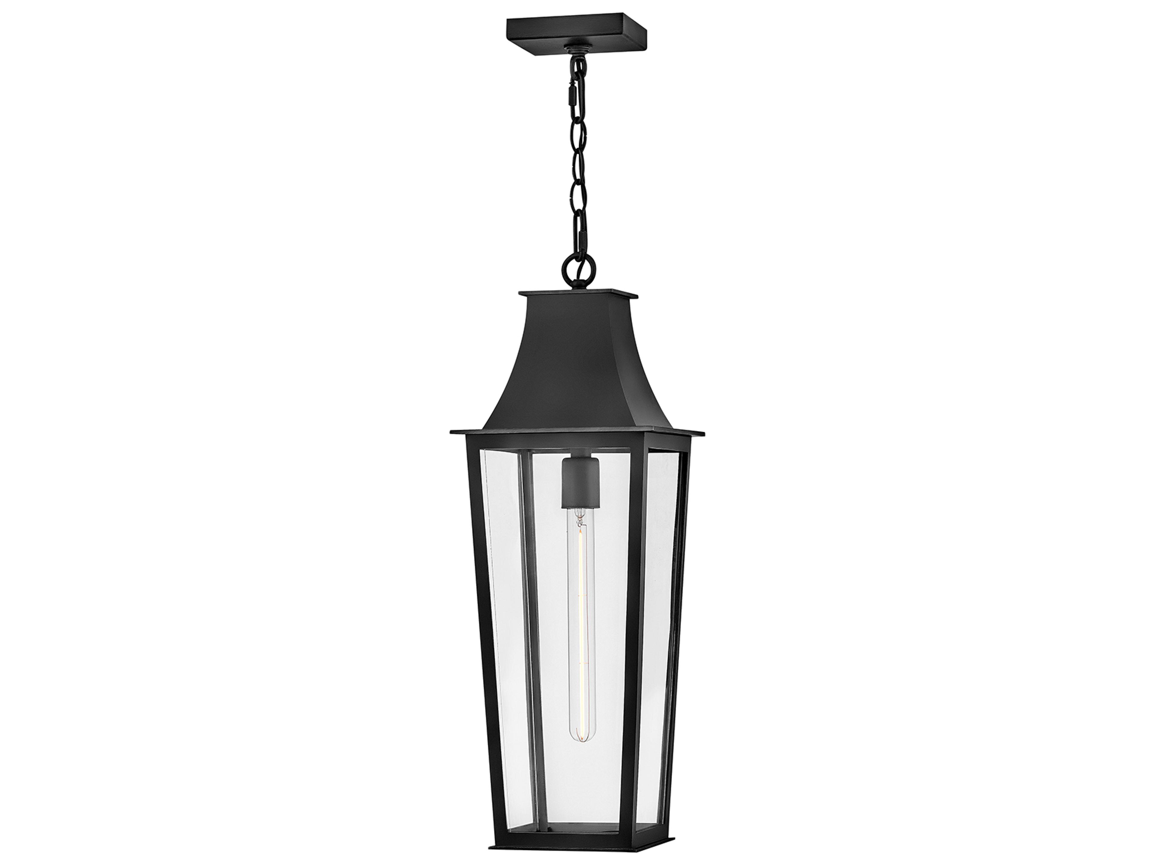 Hinkley Georgetown 1-Light Outdoor Hanging Light