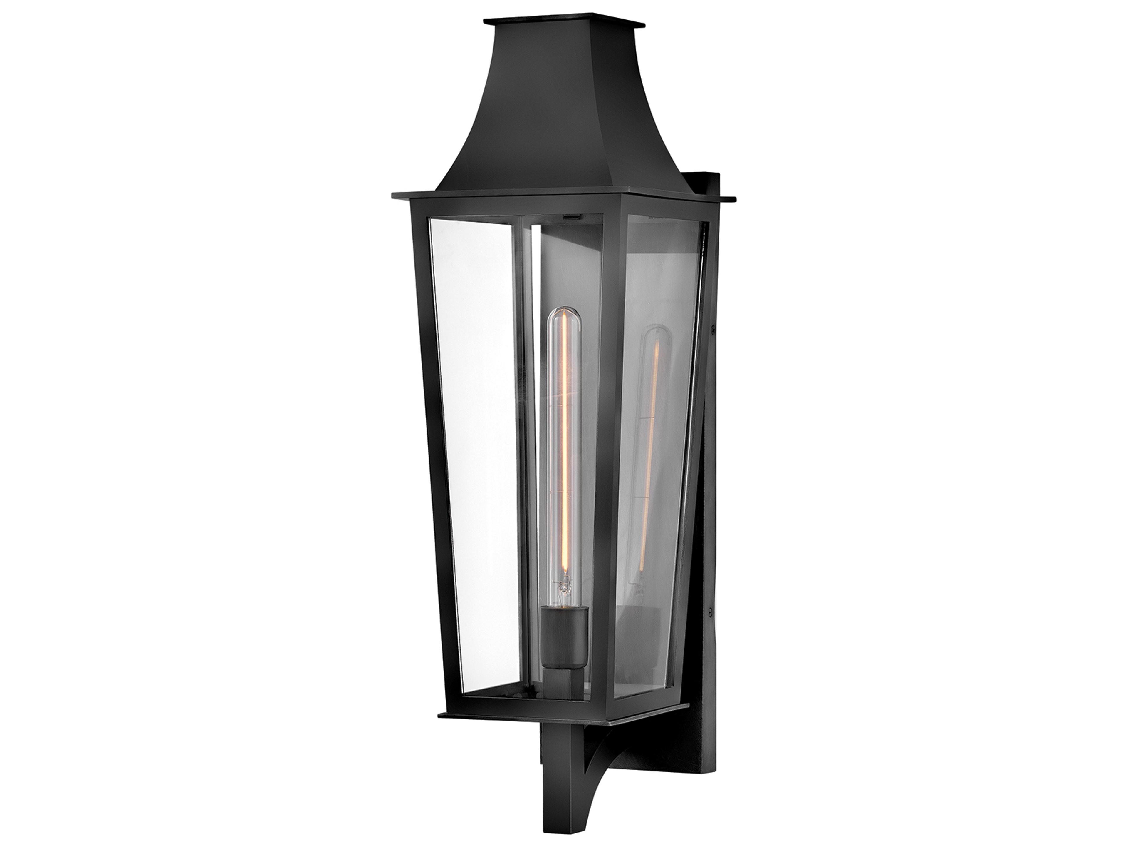 Hinkley Georgetown 1-Light Outdoor Wall Light