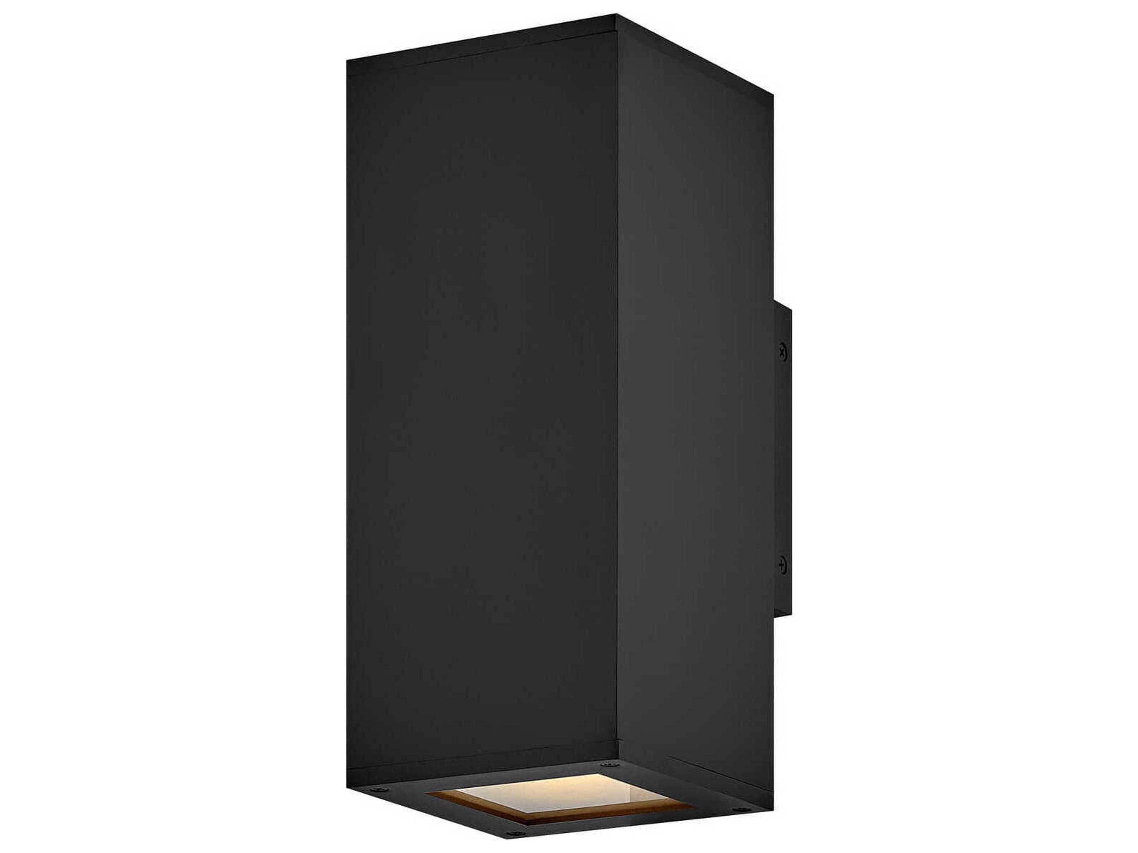 Hinkley Tetra 2 - Light Outdoor Wall Light