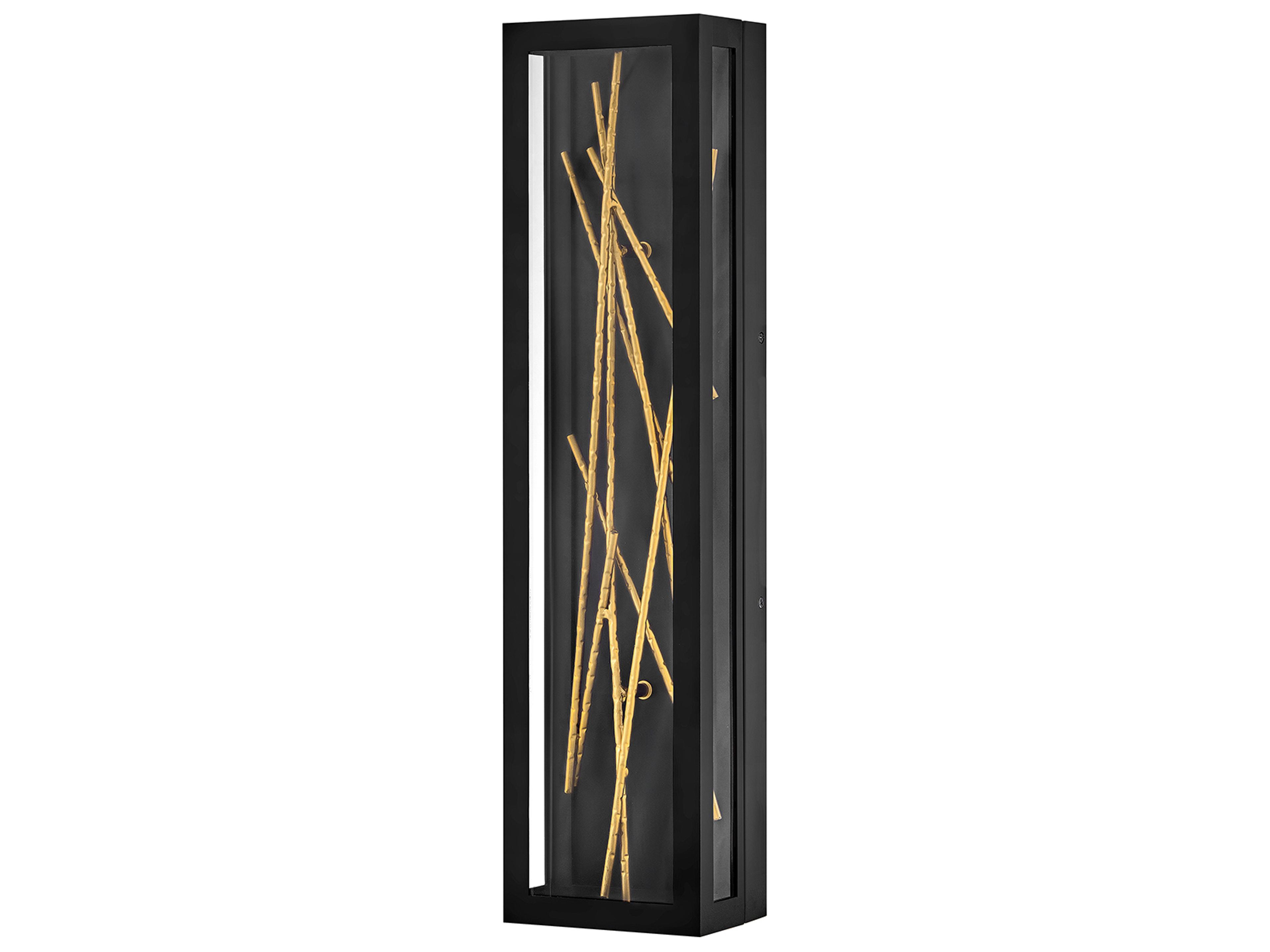 Hinkley Styx Outdoor Wall Light
