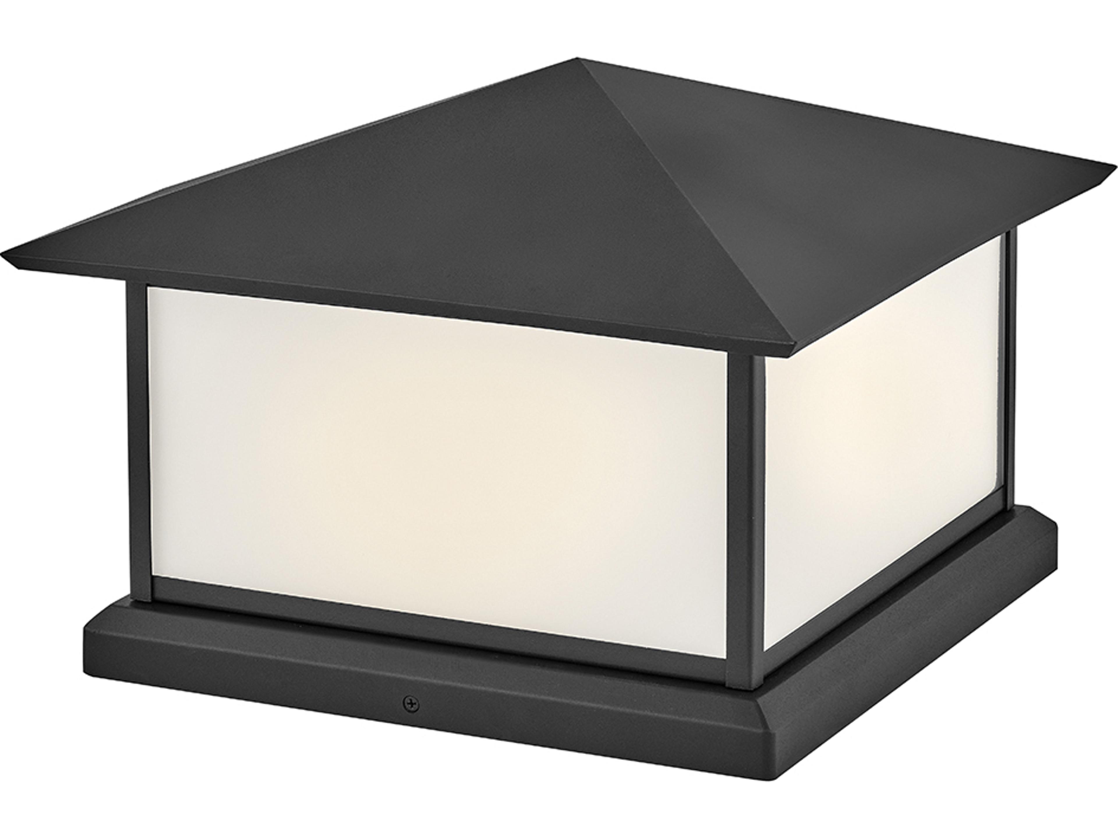 Hinkley 2-Light Outdoor Post Light